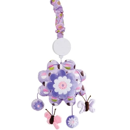 Graco Secret Garden Musical Mobile