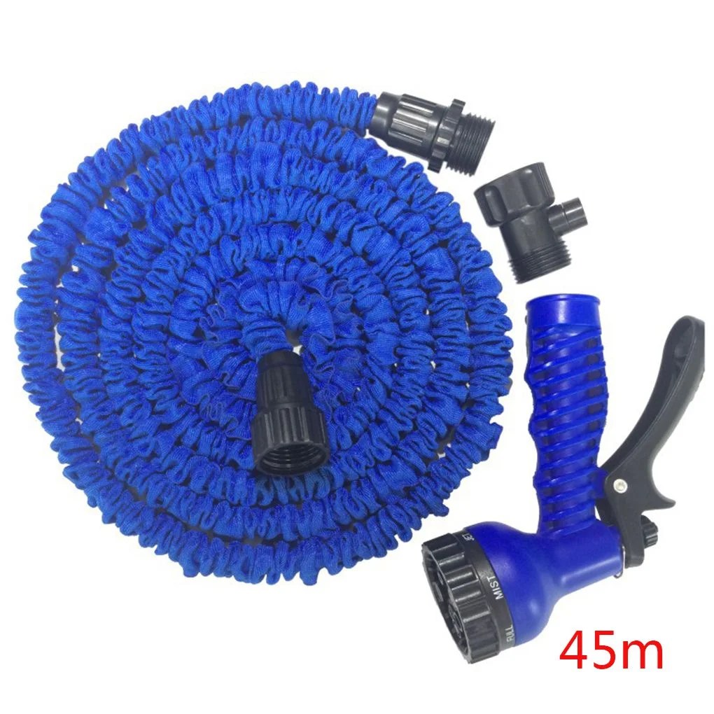 Garden Hose Expandable Flexible Water Hose Plastic Hoses Pipe with