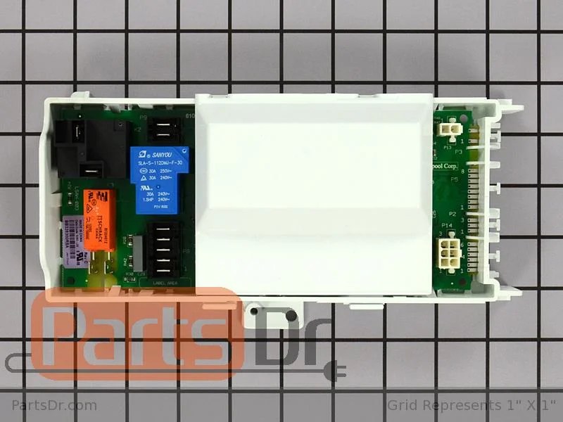 Kenmore Whirlpool Dryer Control Board UNIA4363 Fits