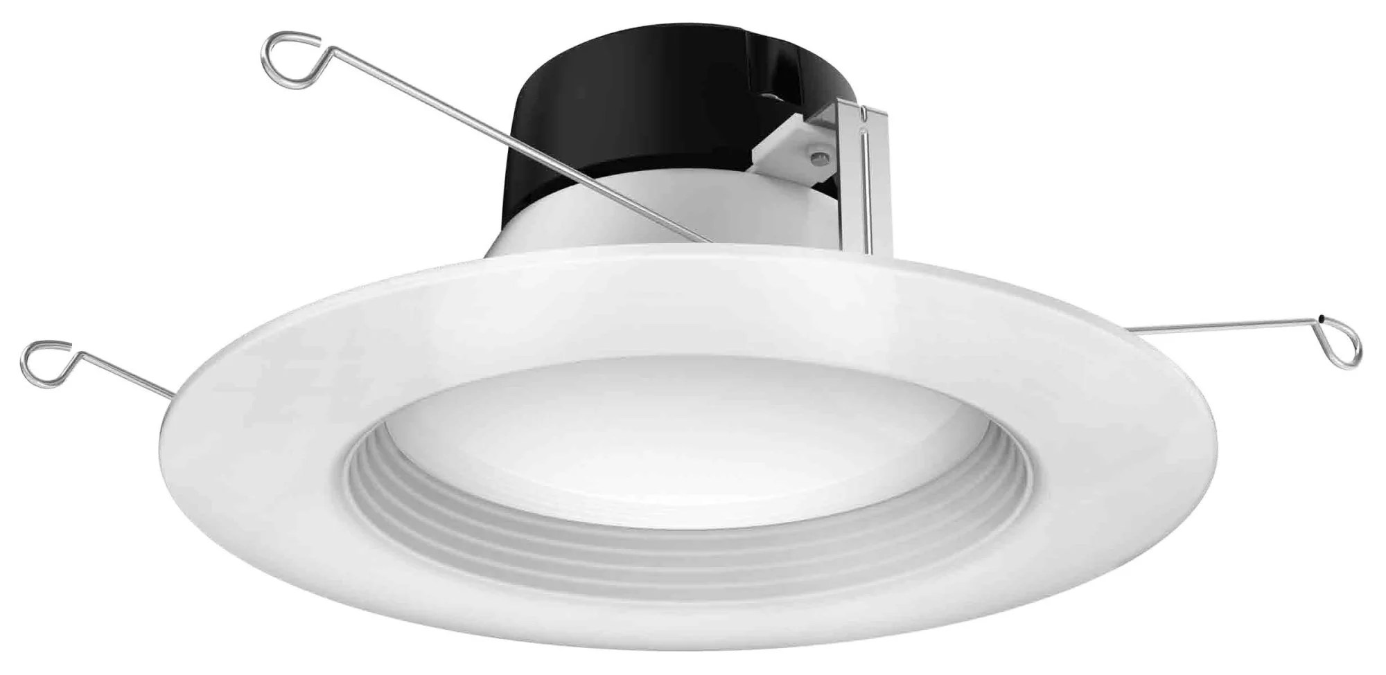 Satco Lighting S29724 2700K Led Integrated Recessed Fixture 5" Baffle