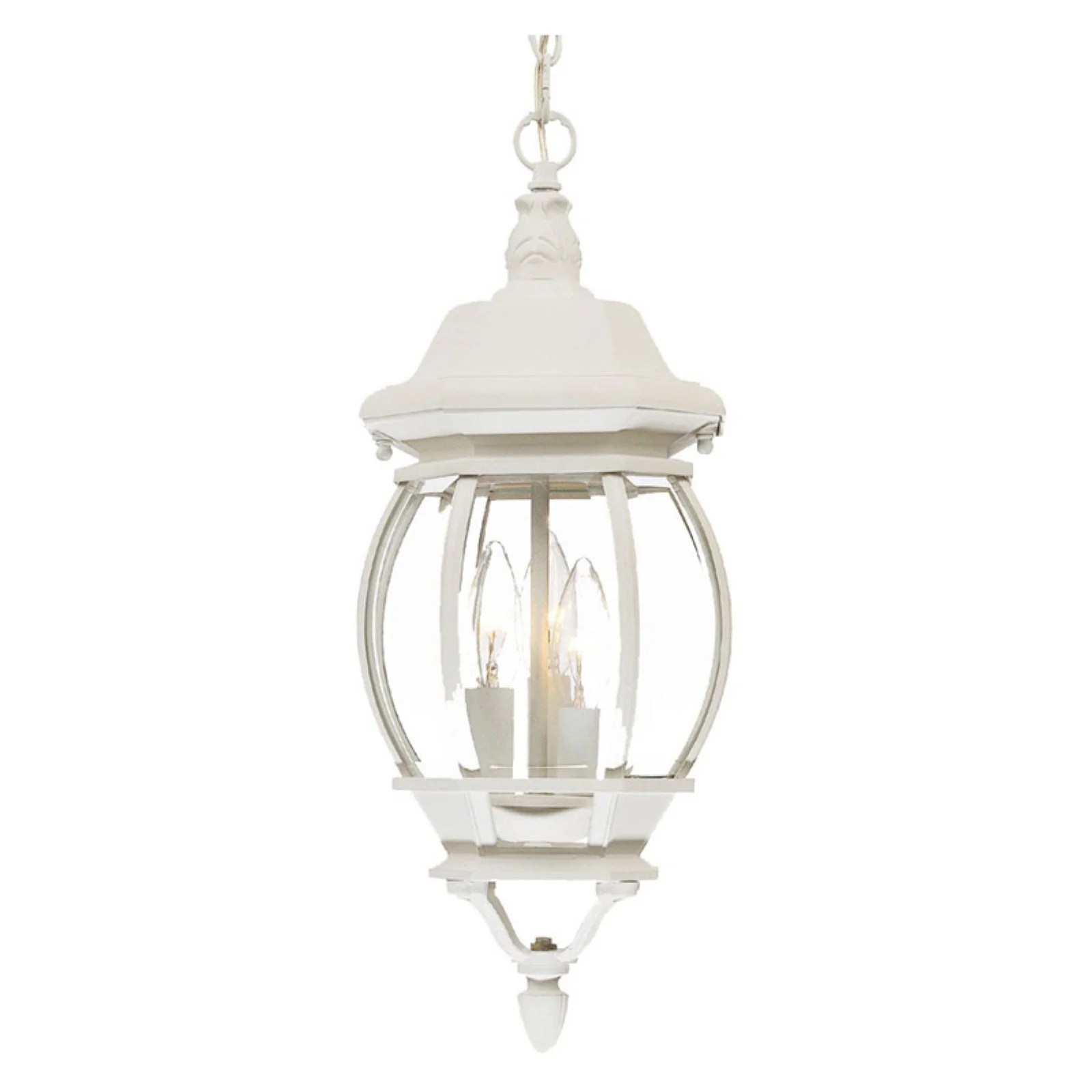 Acclaim Lighting Chateau 3 Light Outdoor Hanging Lantern