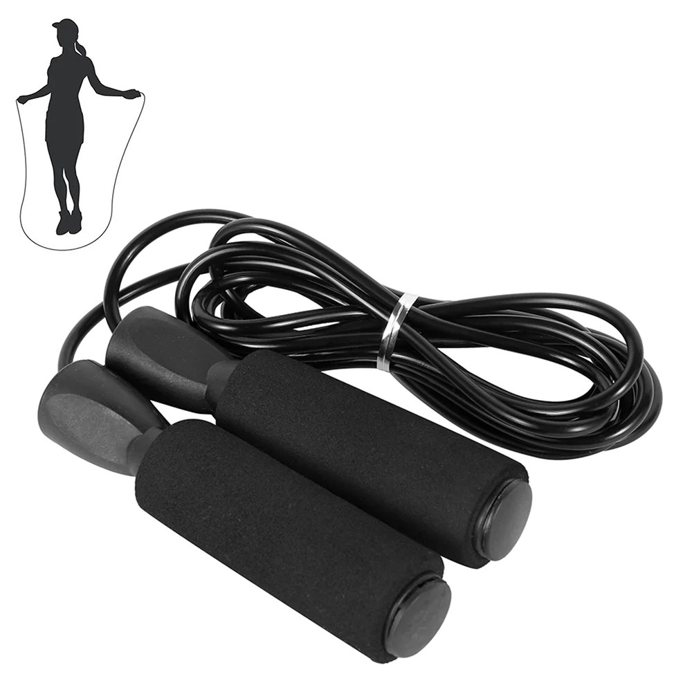 Pro Skipping Rope Jumping Rope Adjustable Speed Jump Fitness Workout Pro Skipping Rope Jumping Rope Adjustable Speed Jump Fitness Workout