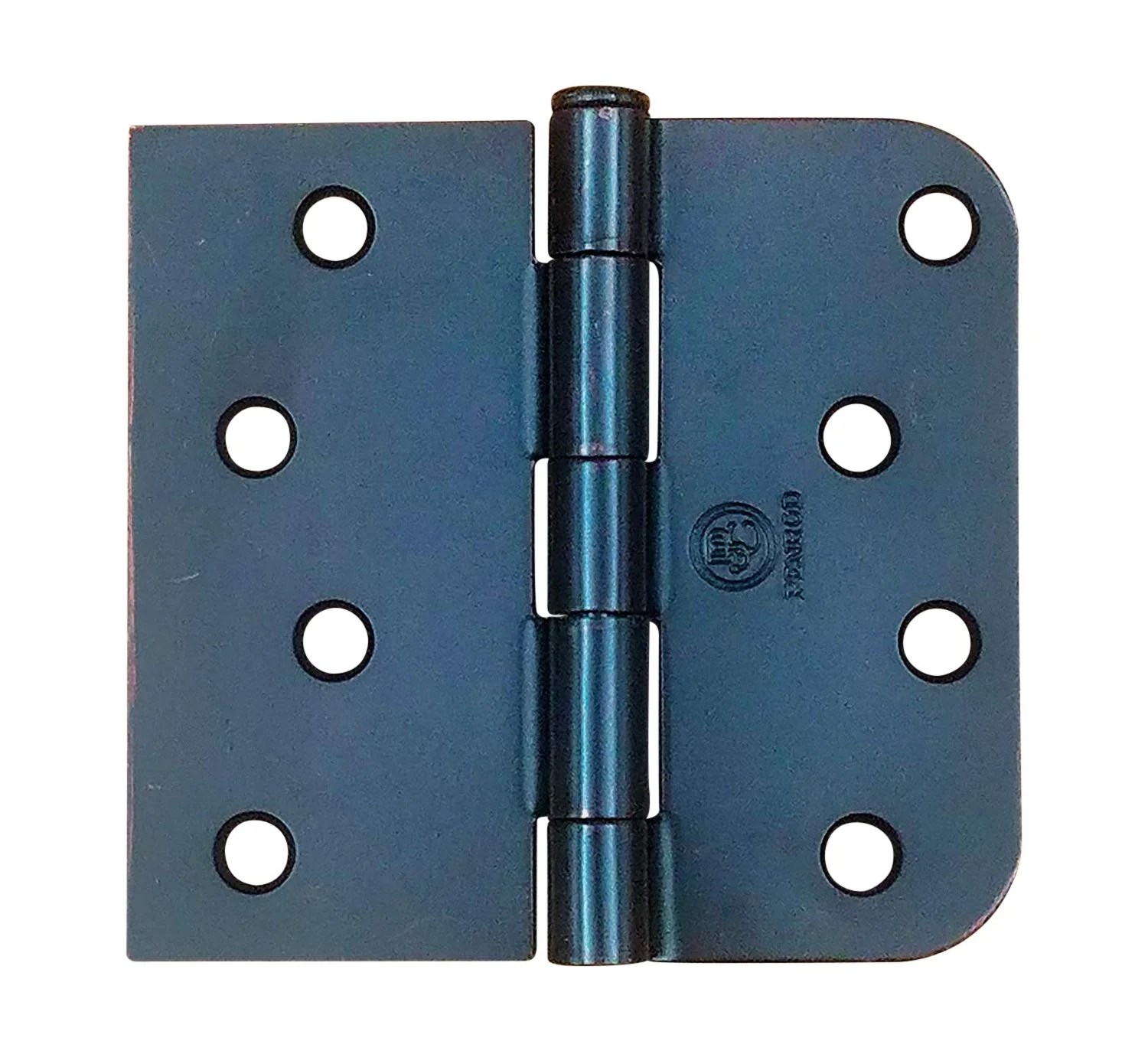 Exterior Oil Rubbed Bronze Residential Hinges 4" inch x 4.25" inch with
