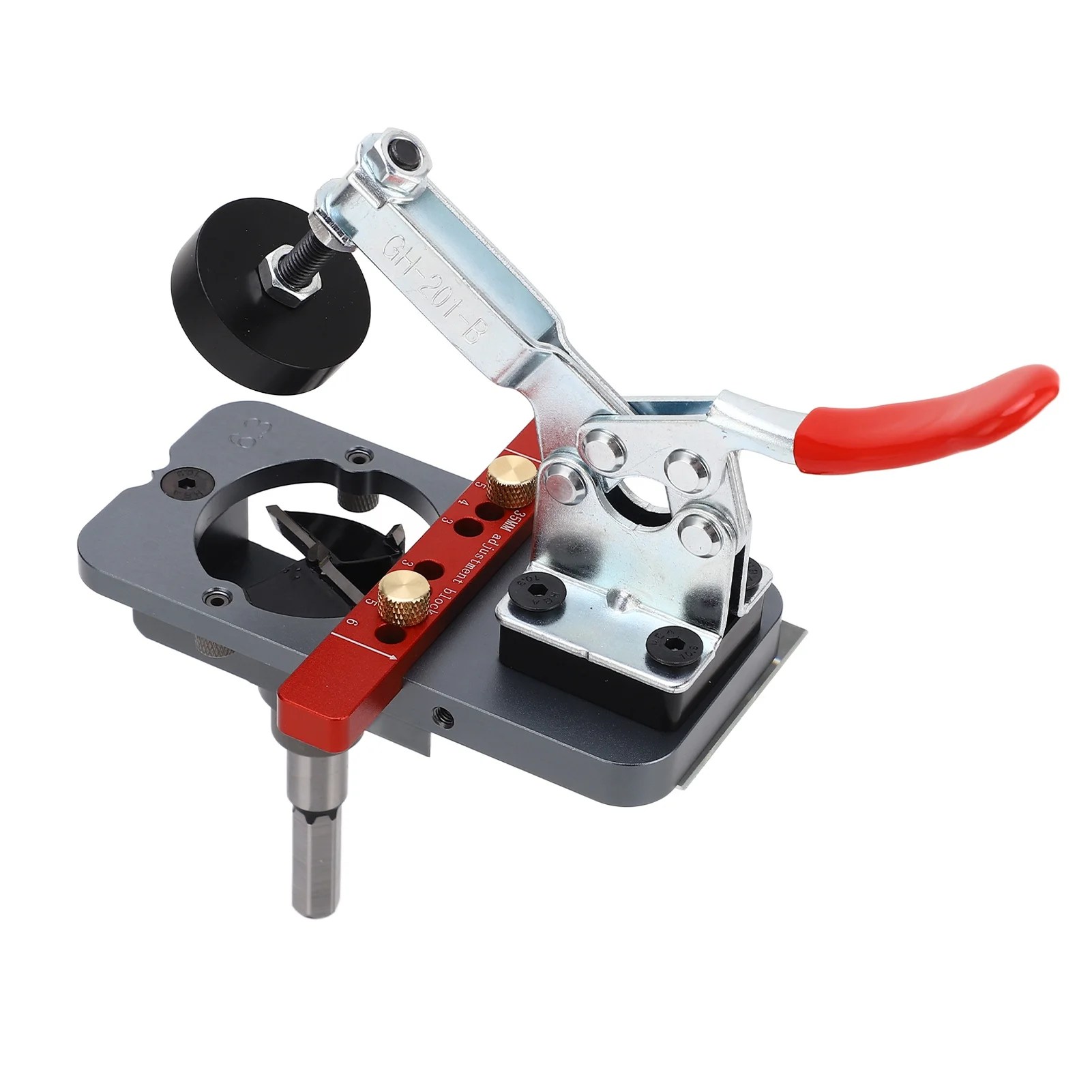 Hinge Jig Kit 35mm Hinge Jig Kit Hinge Jig 35mm Hinge Jig Hinge Jig Kit