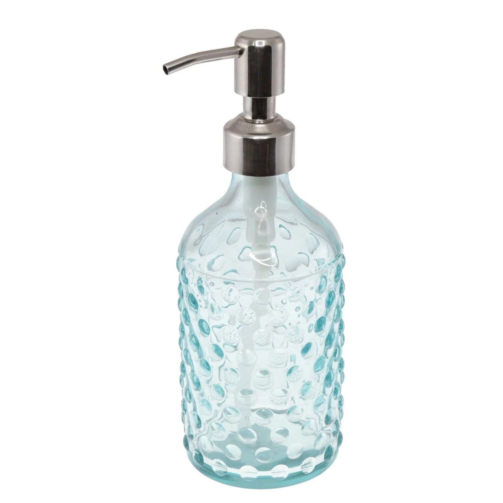 Creative Home Glass Liquid Soap Dispenser