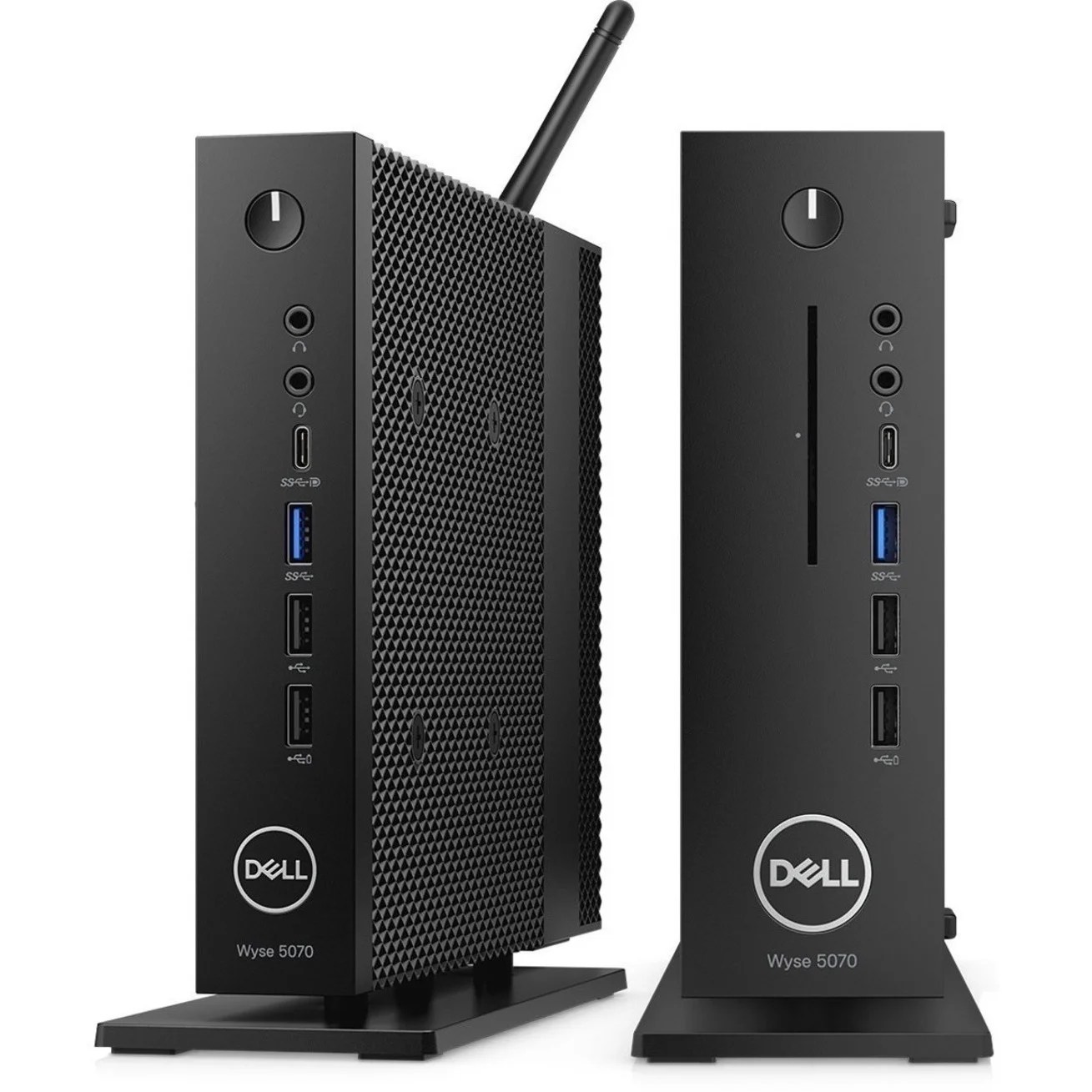 Wyse Thin Client Computer, Intel Pentium Silver J5005, 4GB