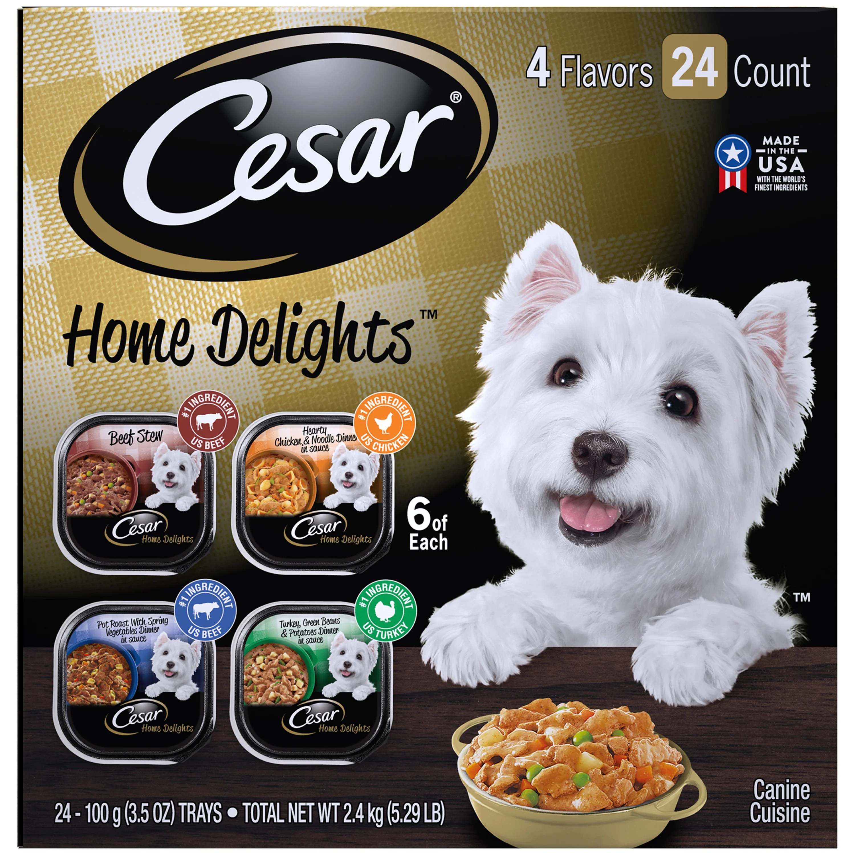 Is Little Caesars Dog Food Good For Dogs Hutomo