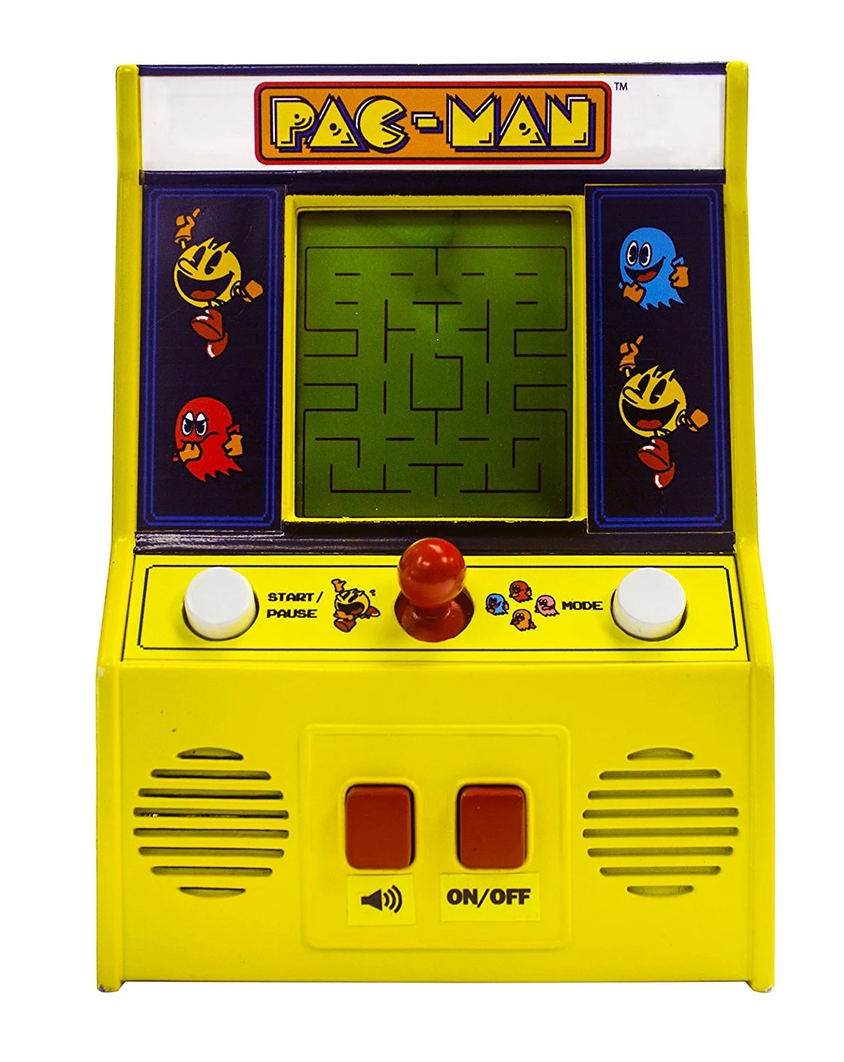 PacMan Mini Retro Arcade Game PacMan Mini Retro Arcade Game