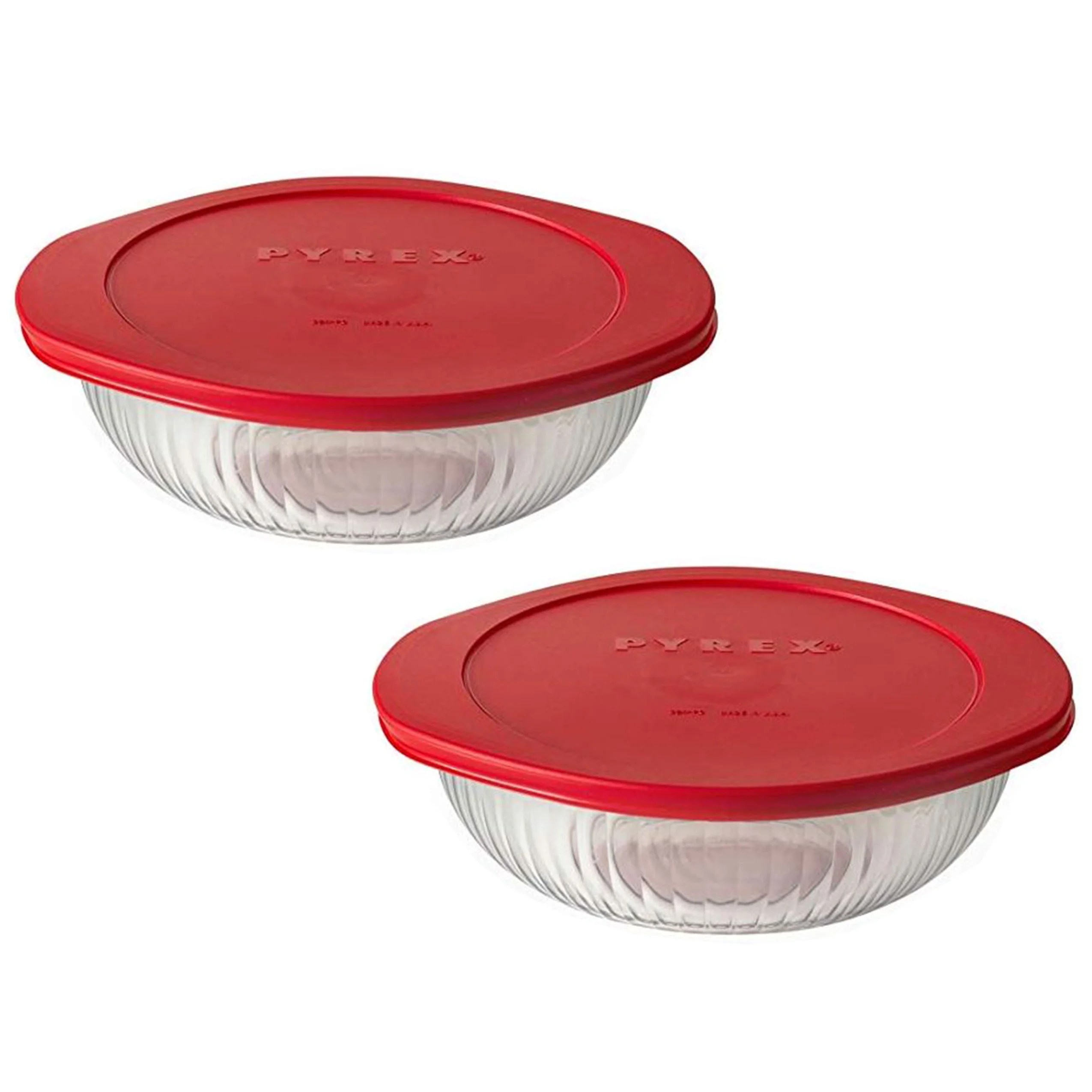 Pyrex Round 024 Bowl Lid A Lid Measures 8 Across by 9.5 Across on