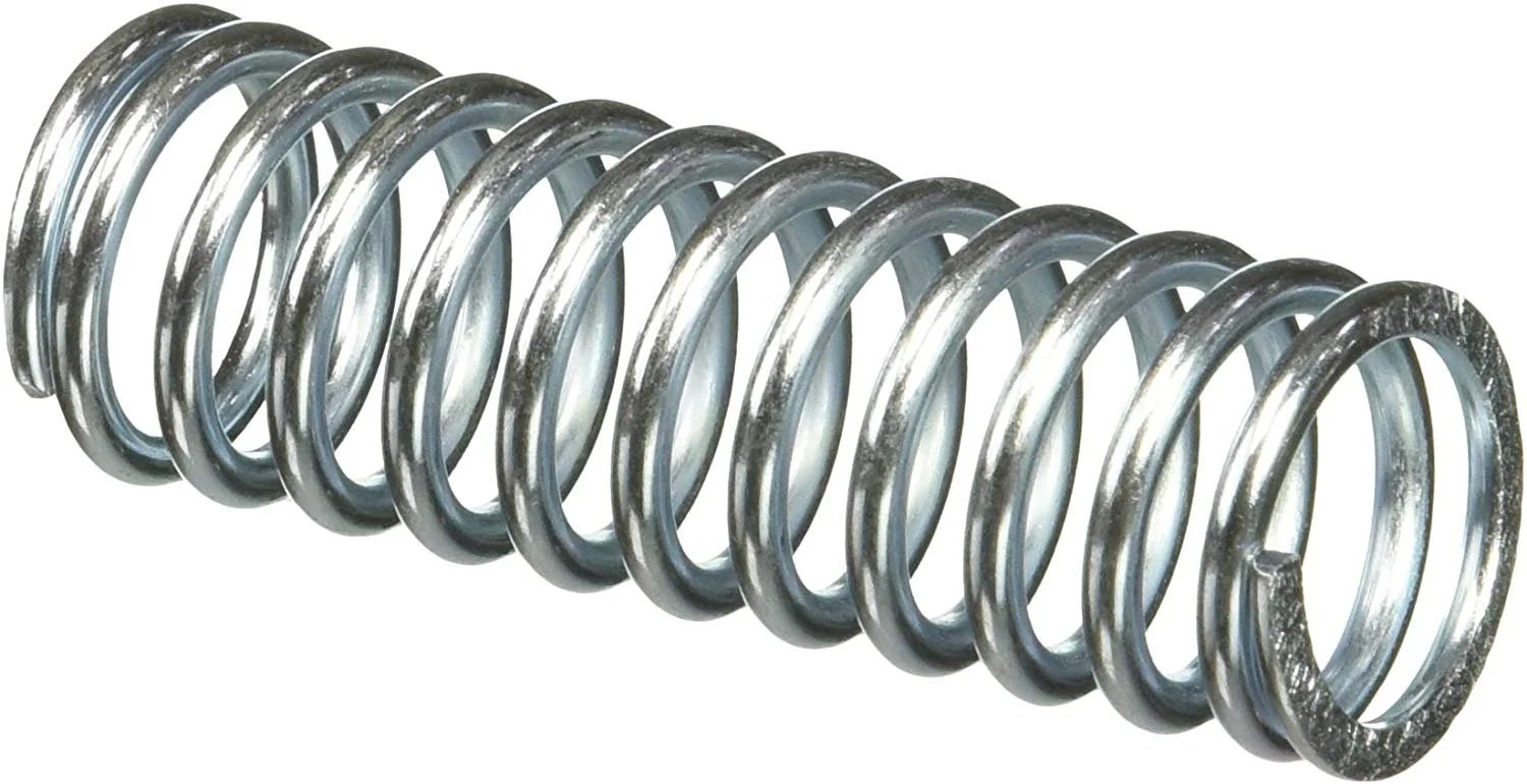 Century Spring C832 2 Count Compression Springs, 3"