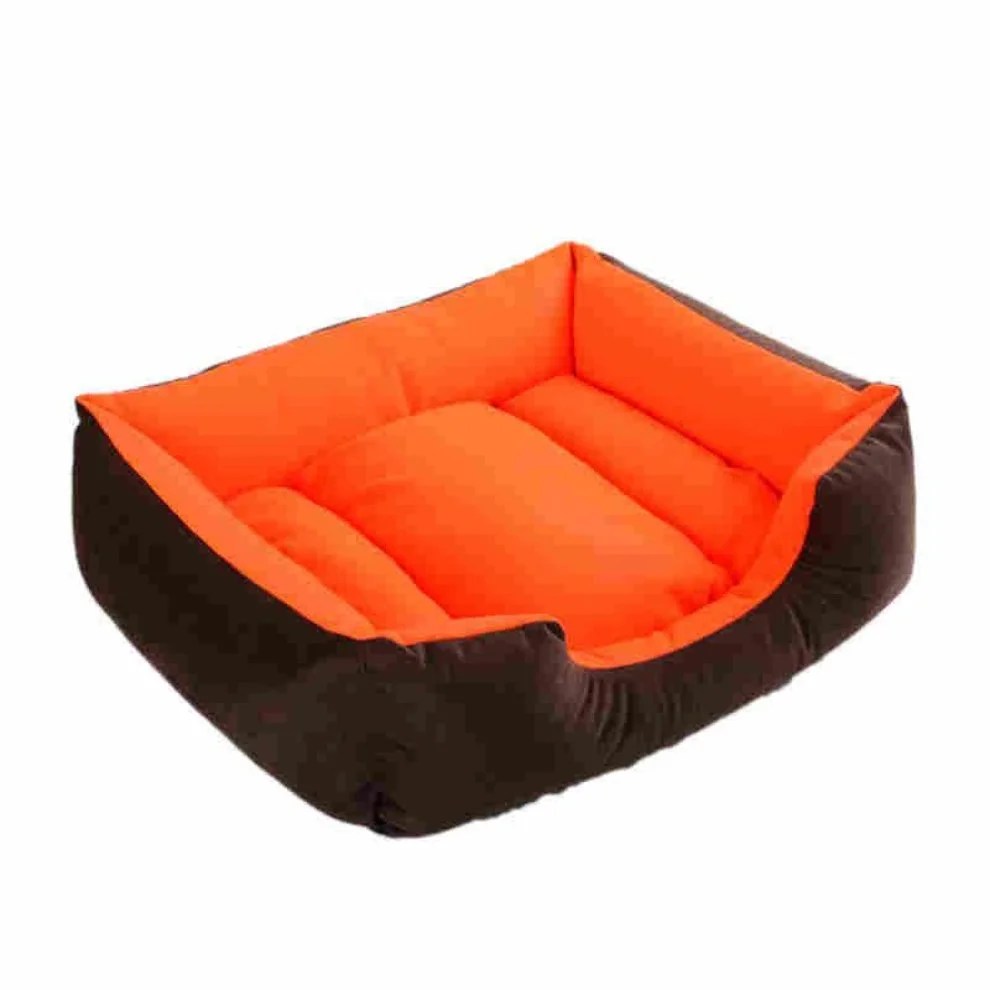 Clearance Sale Universal Removable Puppy House Pet Bed