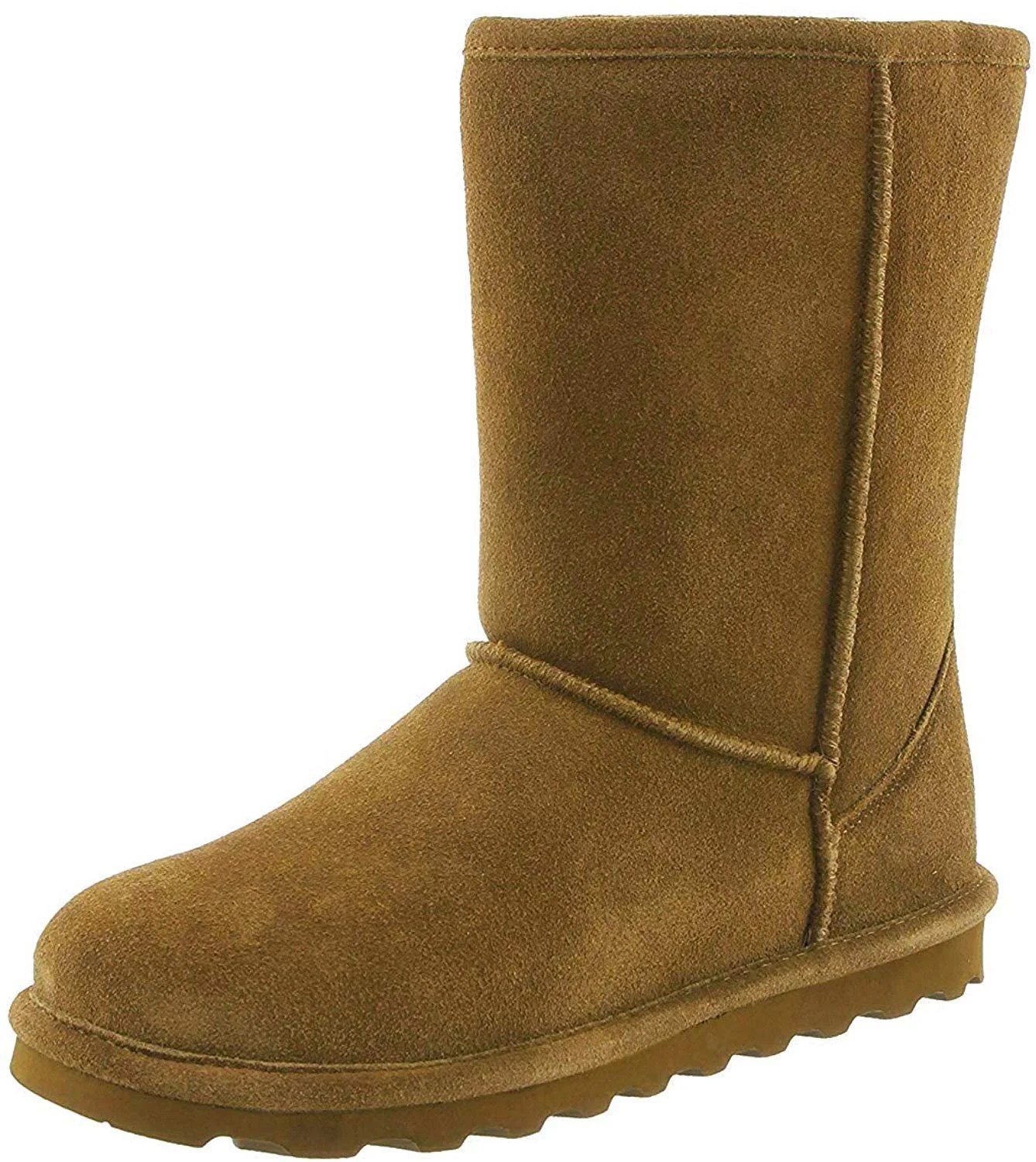 Bearpaw Bearpaw Womens Elle Short Winter Boot Hickory ii Size 9
