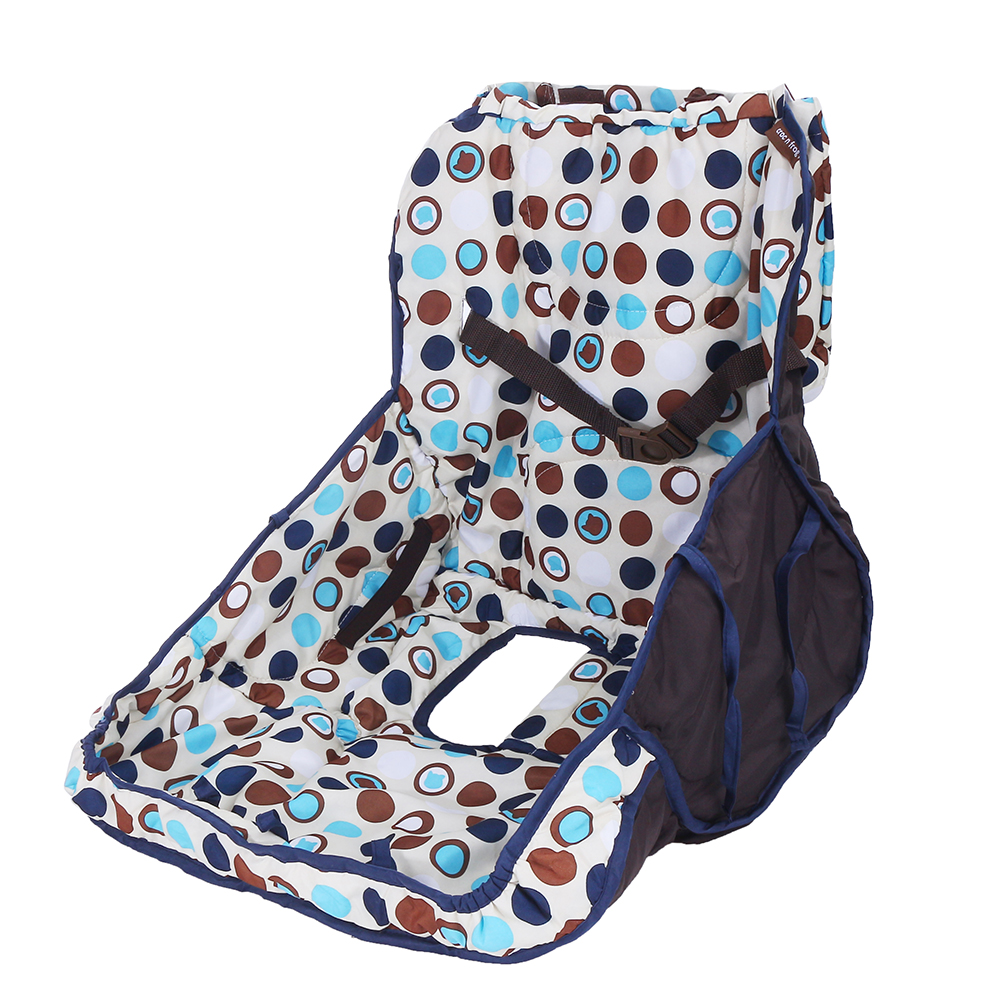 Shopping Cart Seat Cover Cushion Pad For Baby Stroller Kid Shopping Cart Seat Cover Cushion Pad For Baby Stroller Kid