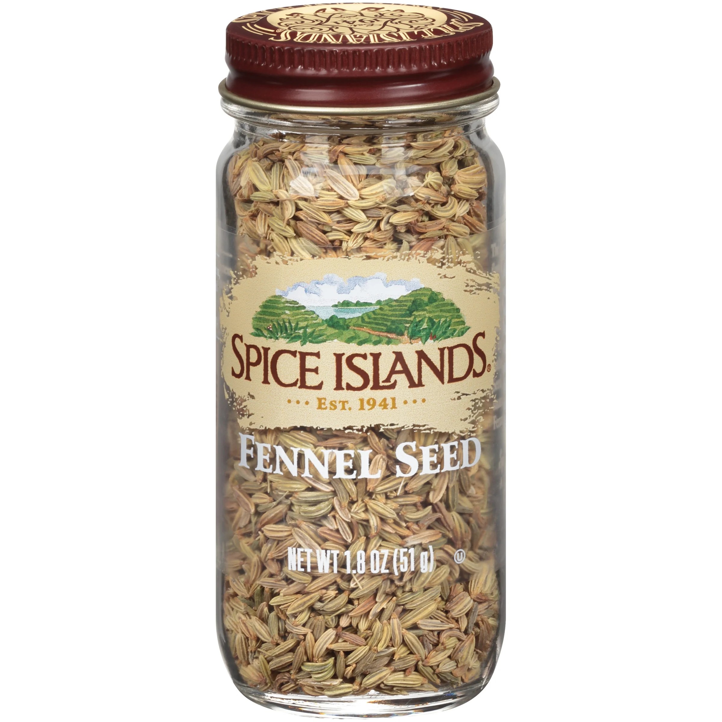Spice Islands® Fennel Seed 1.8 oz. Jar
