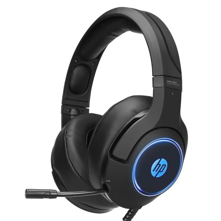 HP 7.1 Surround Wired Gaming Headset with Microphone and