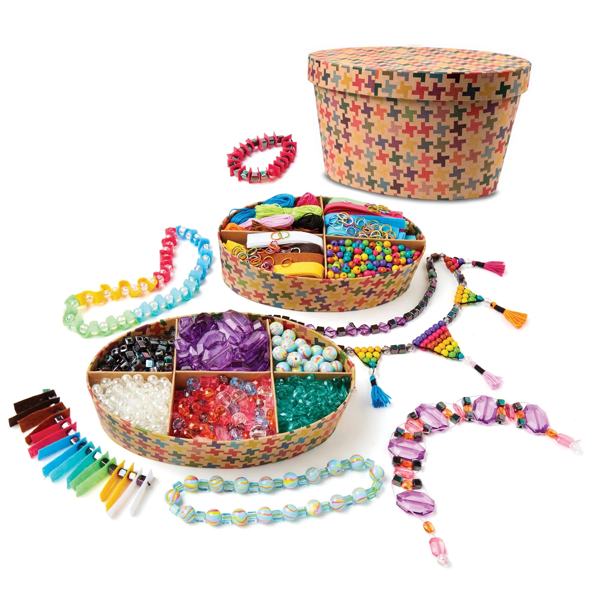 Kid Made Modern Jewelry Jam Collection Kit