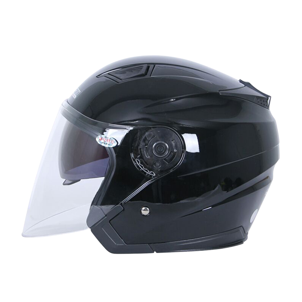 Motor Helmet Open Face Capacete Racing Motorcycle Vintage Helmets