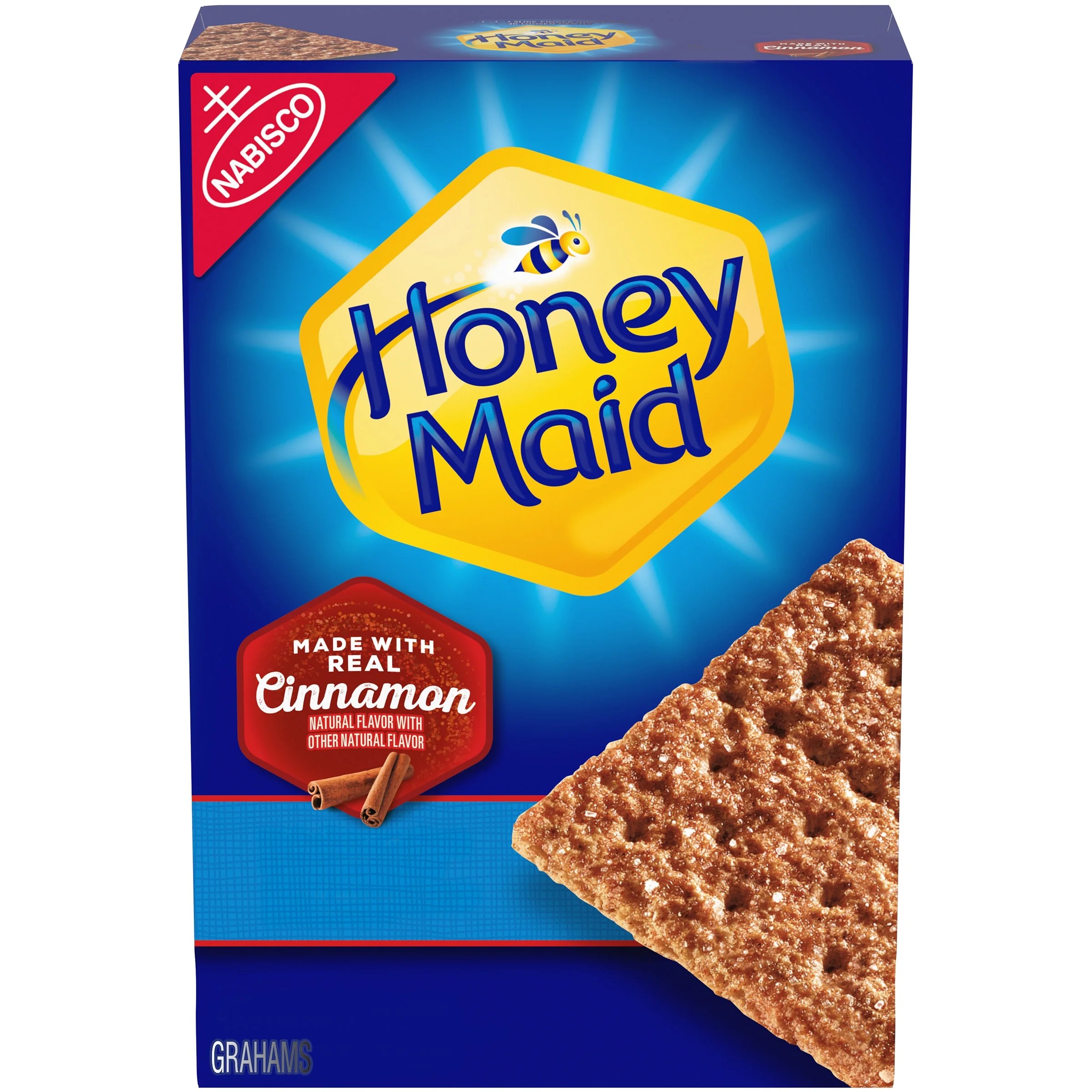 Honey Maid Cinnamon Graham Crackers, 14.4 oz