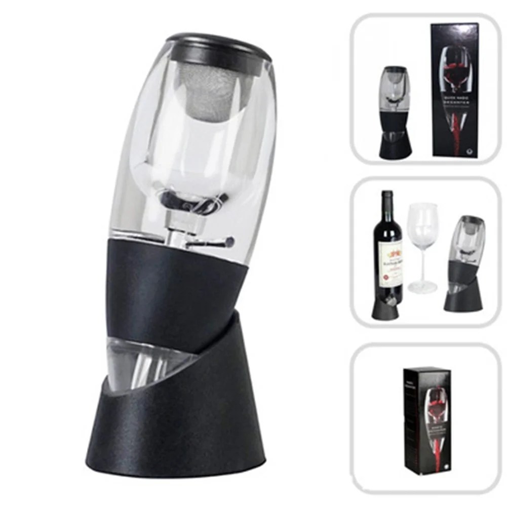 2018 Hot Sale Wine wine fast decanter magic decanter Walmart Canada
