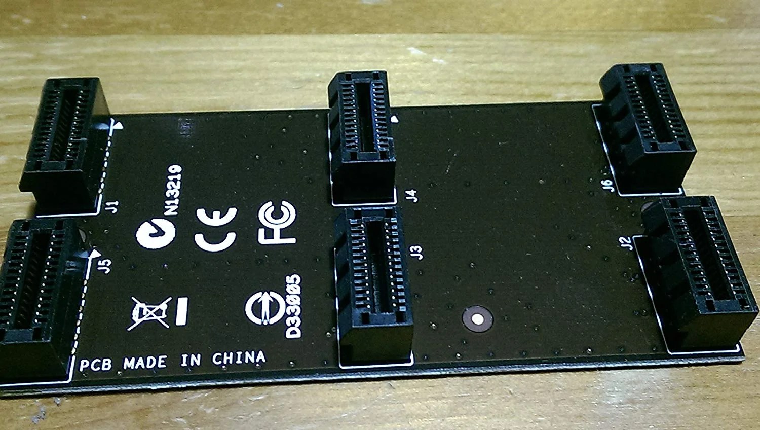 ASUS ROG Nvidia SLI Bridge 90mm 3WAY/WS SLI BRIDGE (Black Board 90mm 3