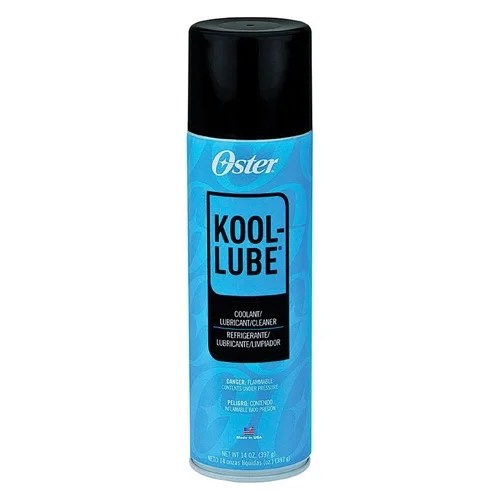 Oster Kool Lube Clipper Blade Coolant Lubricant Cleaner 3 Spray, 76300