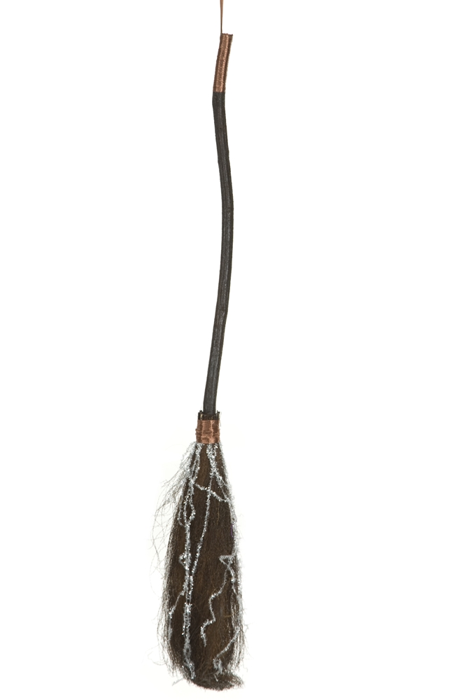 Bent Witch Broom
