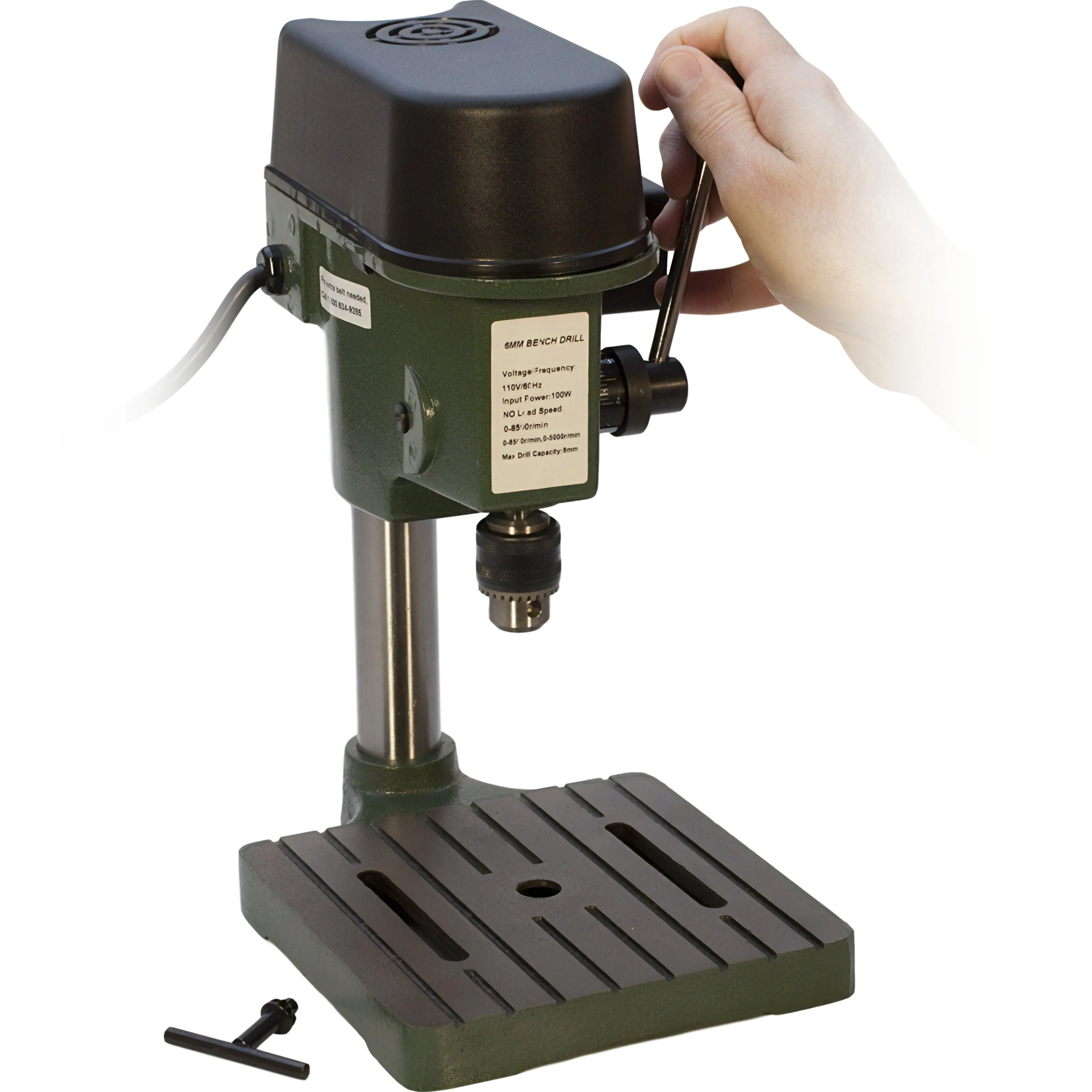 Benchtop Drill Press 8500 RPM DRL300.00