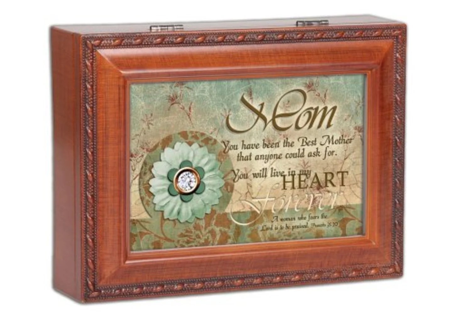 Cottage Garden Mother Woodgrain Inspirational Cottage Garden