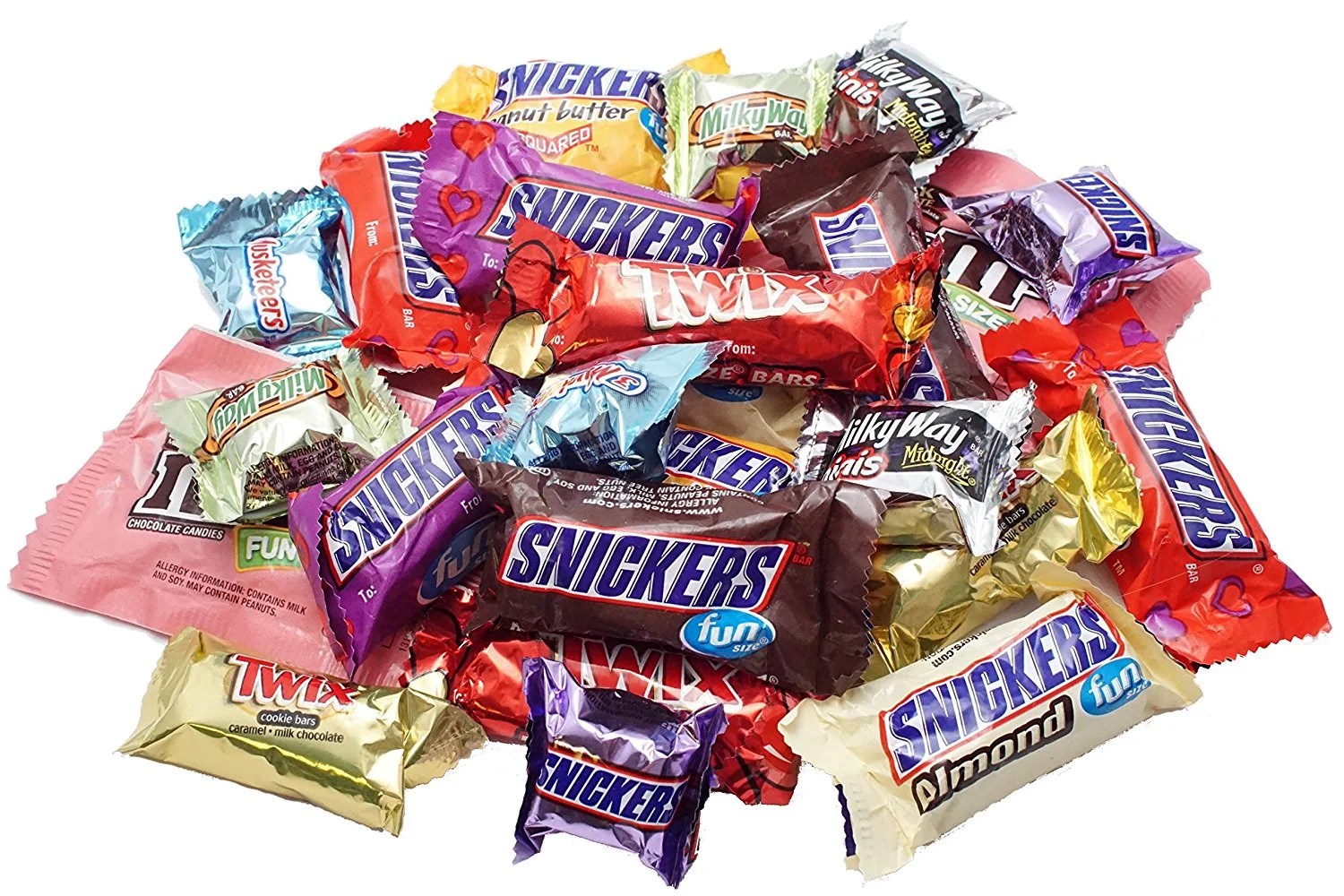 Chocolate Bulk Candy Assortment (5 lbs) Snacks