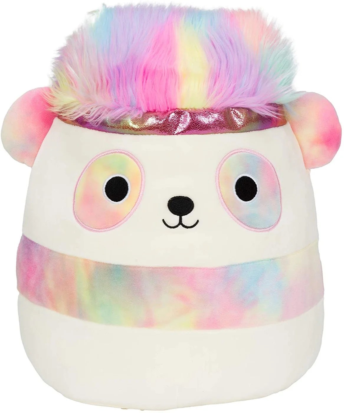 Squishmallows SquishDoos Pearson the Panda Plush