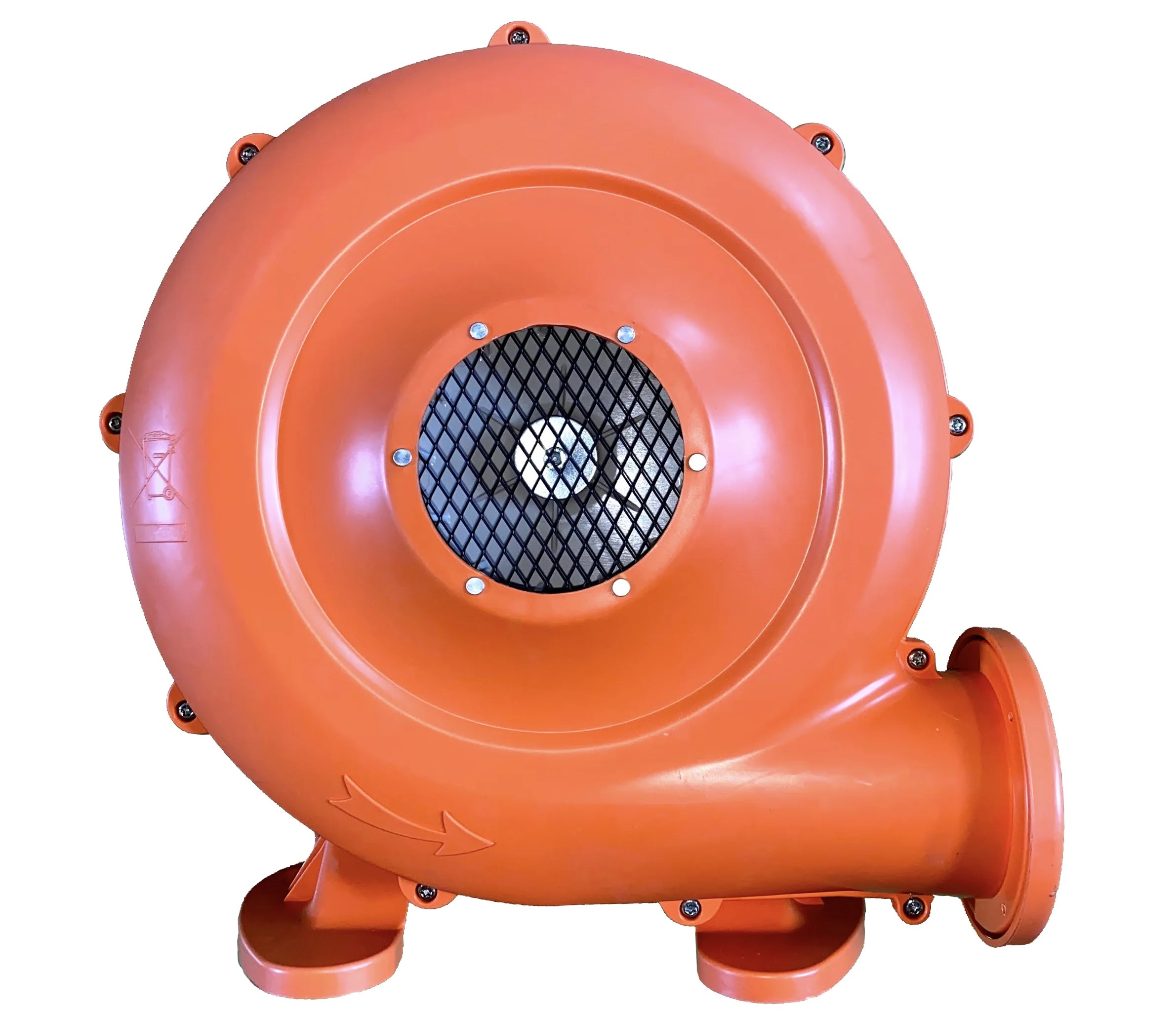 W4L Blower for Inflatable Bounce House