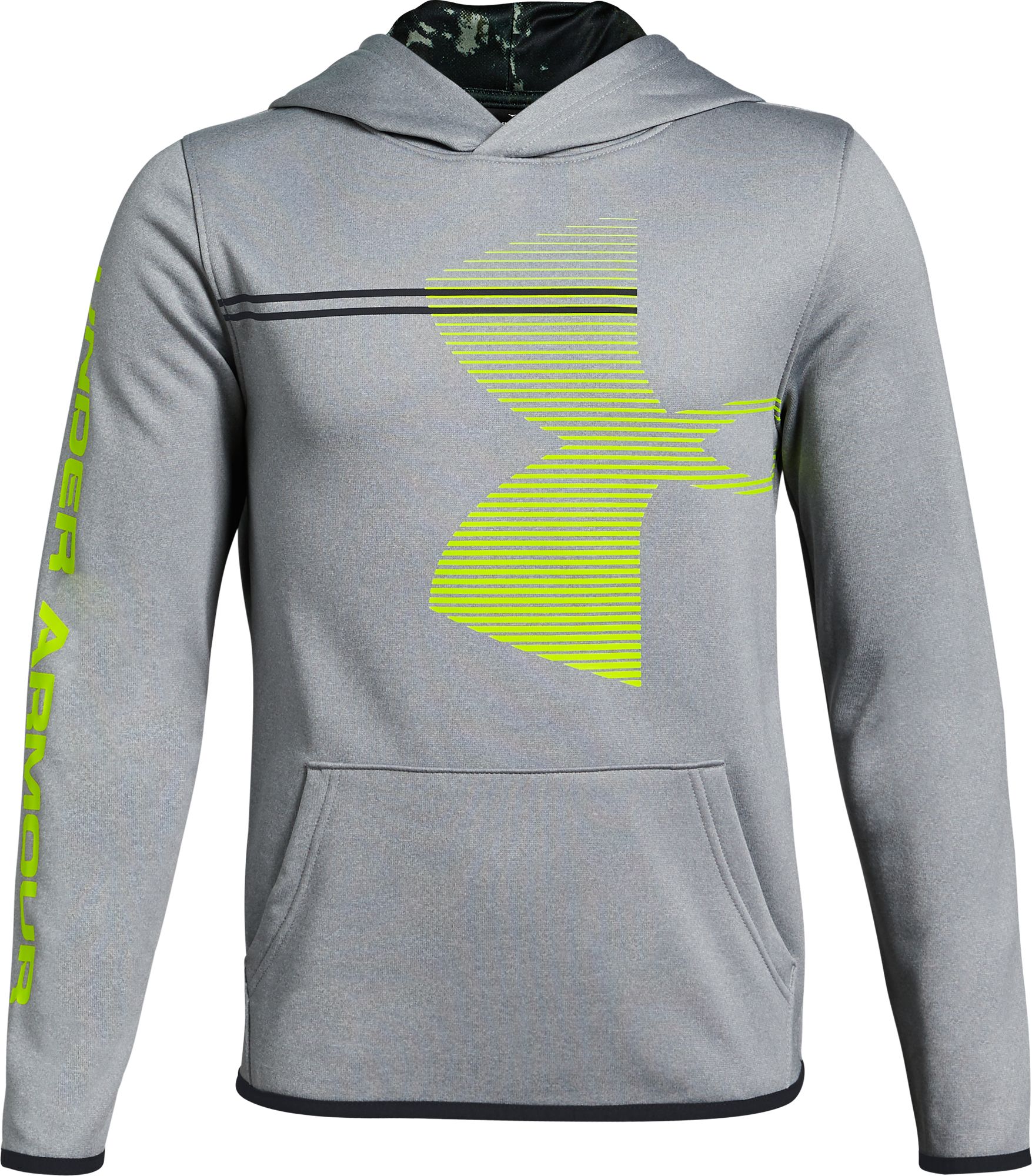 Under Armour Under Armour Boys' Armour Fleece Hoodie