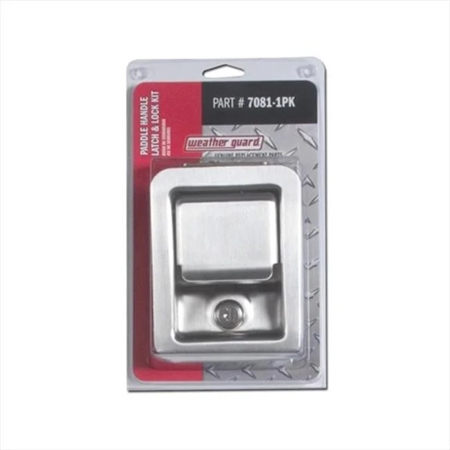 Weatherguard 70811PK Tool Box Lock