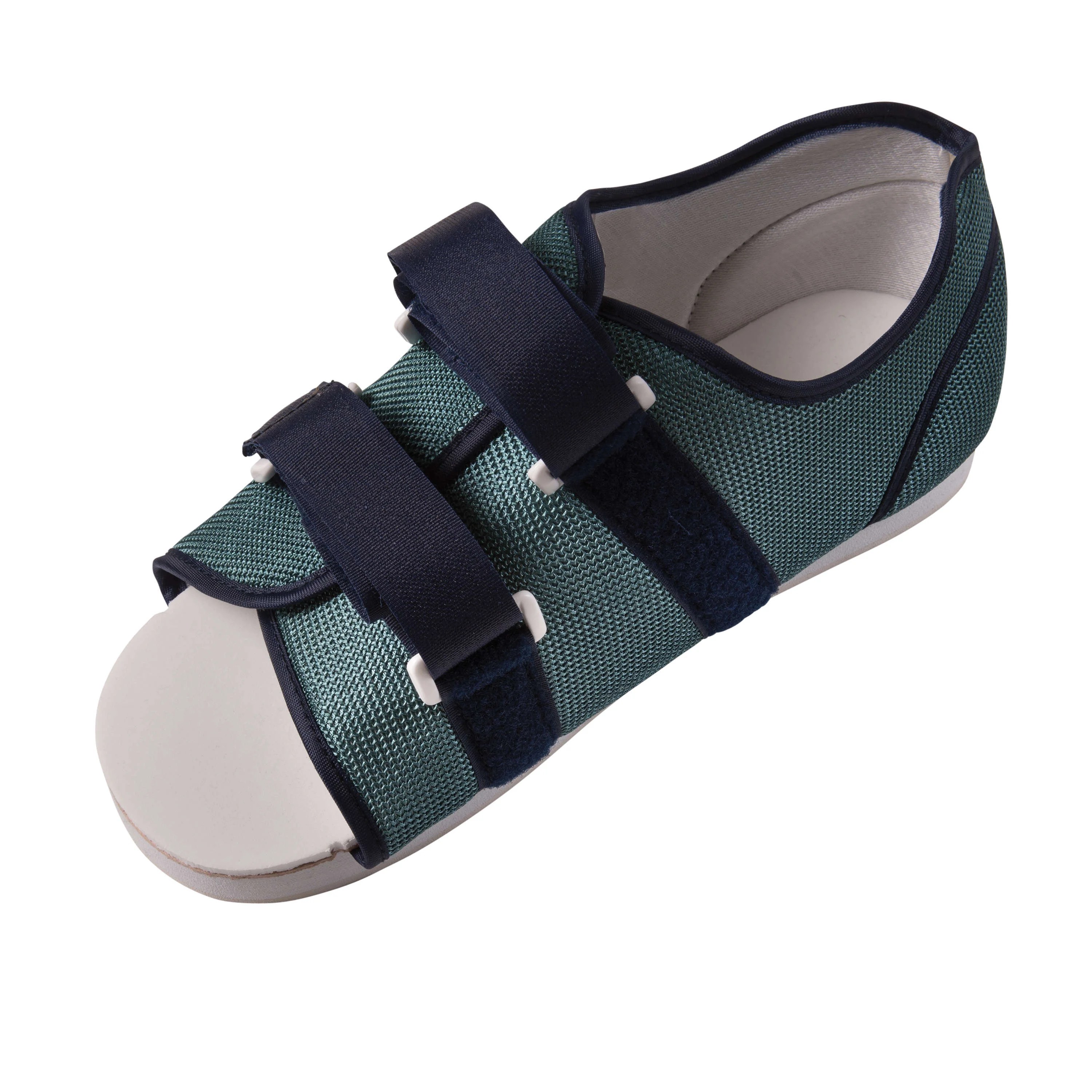 DMI Walking Boot for Stress Fracture, Injuries and Sprained Ankle, PostOp Surgical Shoes for