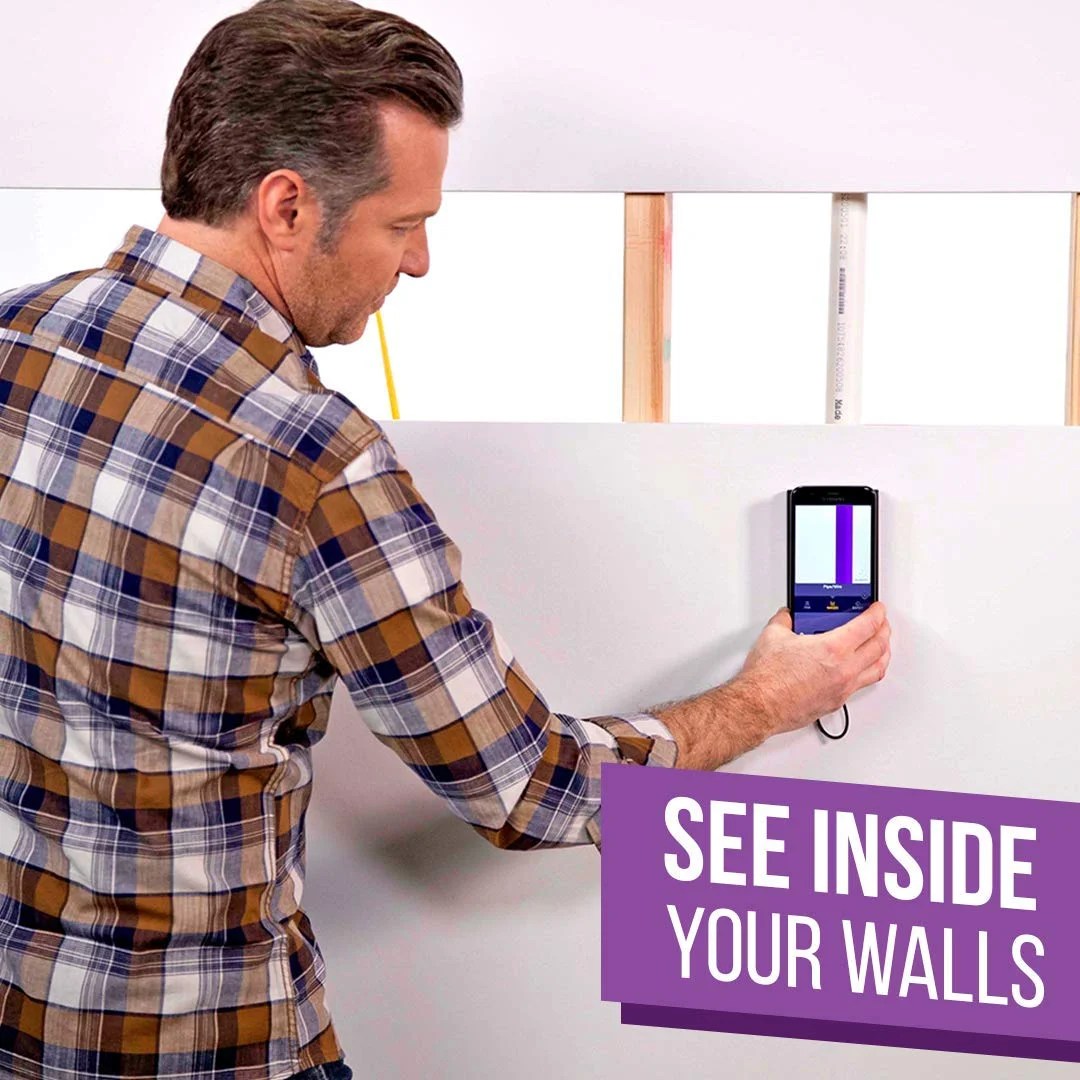 Walabot DIY Plus Advanced Wall Scanner, Stud Finder for Android