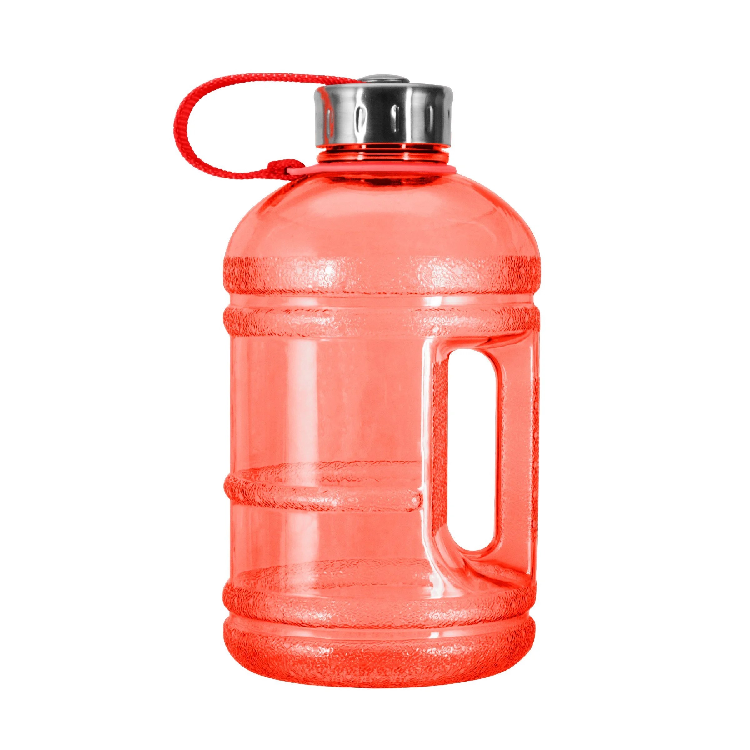 Canteens, Bottles & Flasks Pink 1/2 Gallon BPA Free FDA Approved