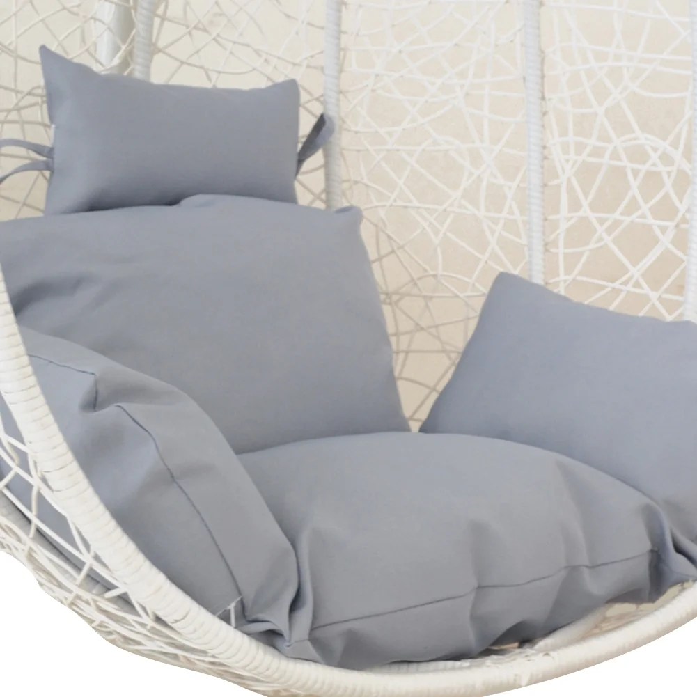 Hanging Egg Chair Pads Nonslip Soft Swing Chair Cushion Hanging Egg Chair Pads Nonslip Soft Swing Chair Cushion