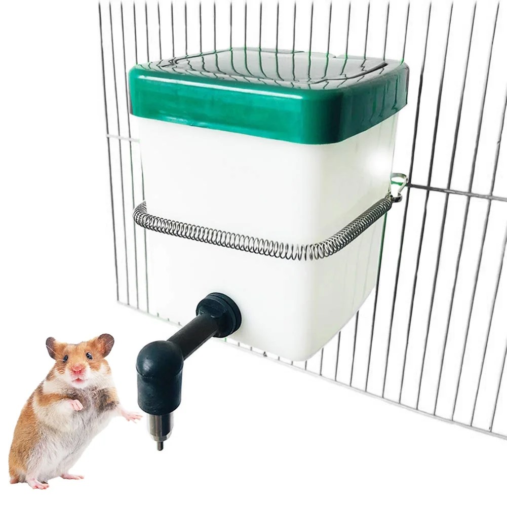 Pet Automatic Drinking Fountain Water Dispenser Non Drip Rolling Ball