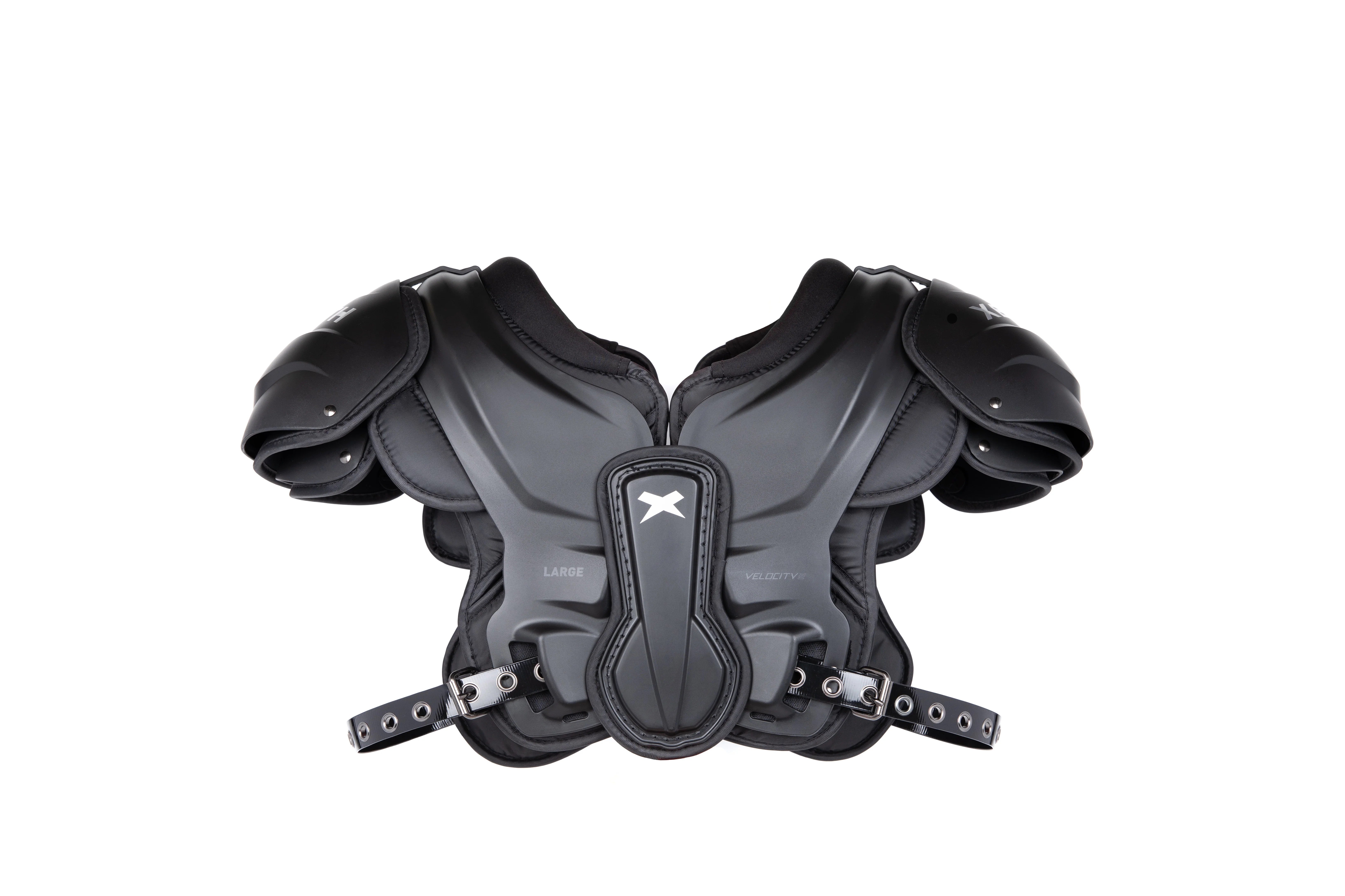 Xenith Velocity 2 Varsity Football Shoulder Pads for Adults All
