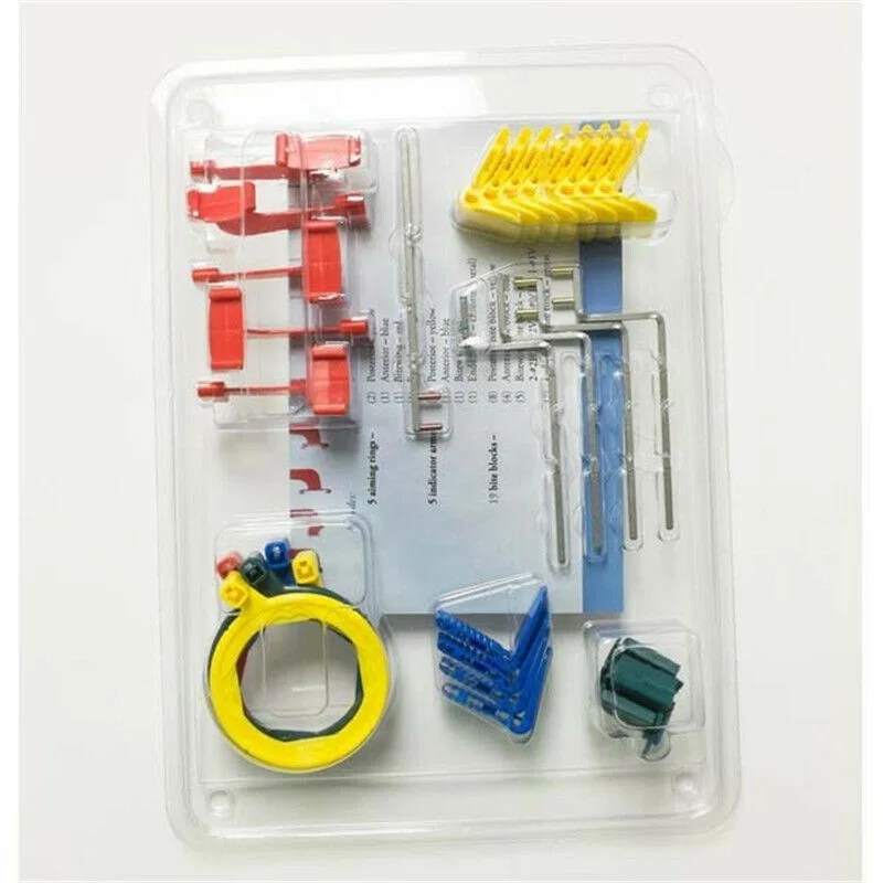 FANJIE FPS3000 Rinn XCP Type Dental X RAY Film Positioning System Complete Kit Positioner Holder