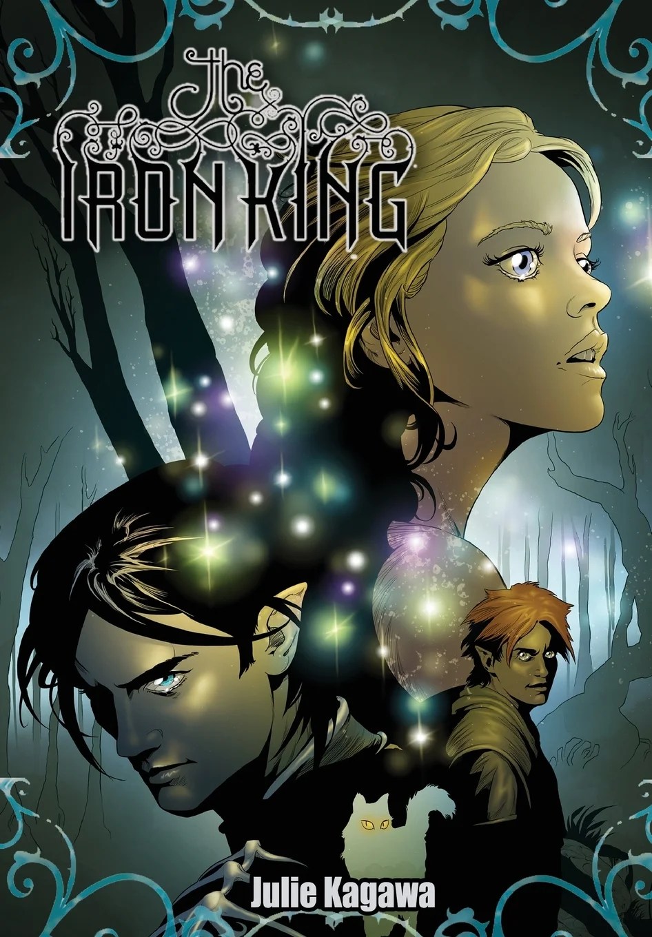 Iron King The Iron King (Paperback)