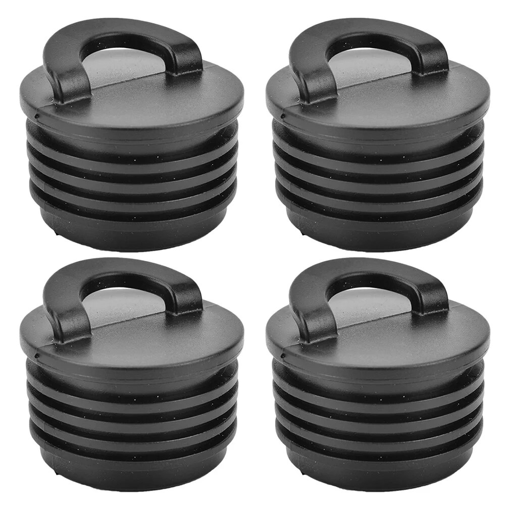 4pcs Kayak Boat Drain Plug Universal Drain Plug Kit Boat Drain Hole