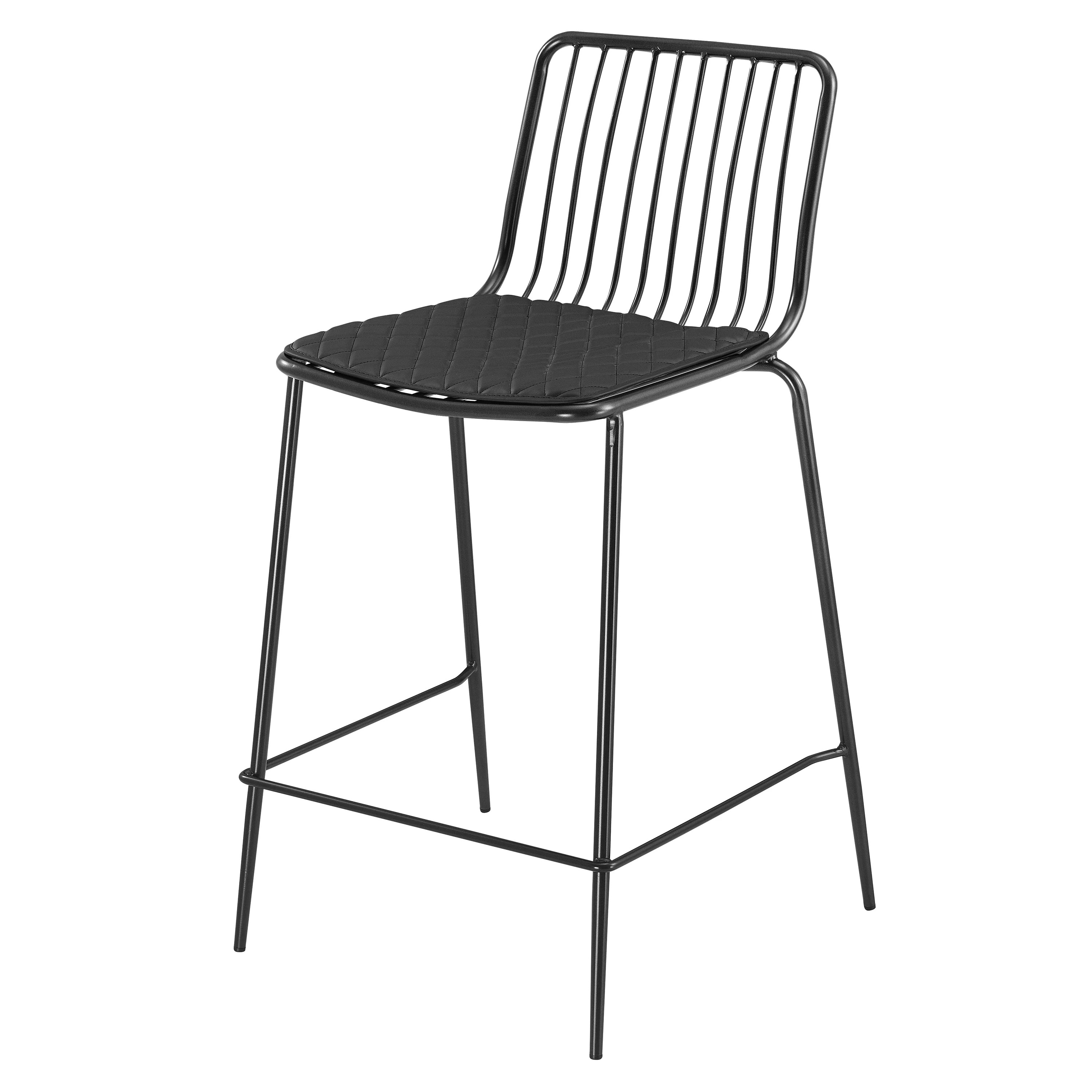 Thomas Metal Counter Stool,Set of 4