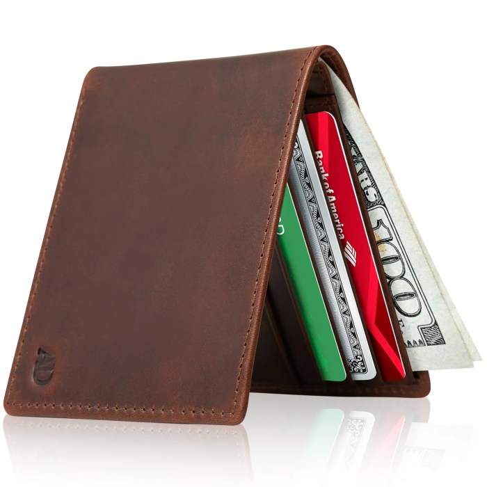 Wallet android phone case