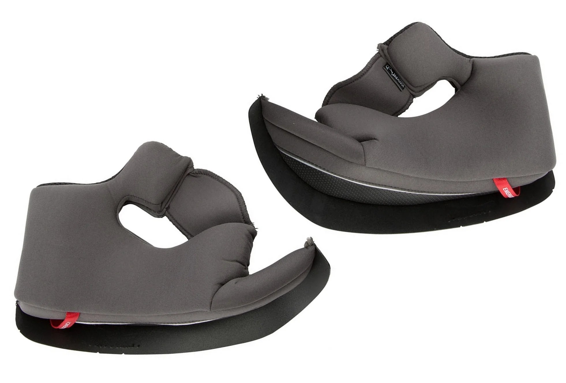 Scorpion EXOR420 KwickWick Helmet Cheek Pads Gray XXL