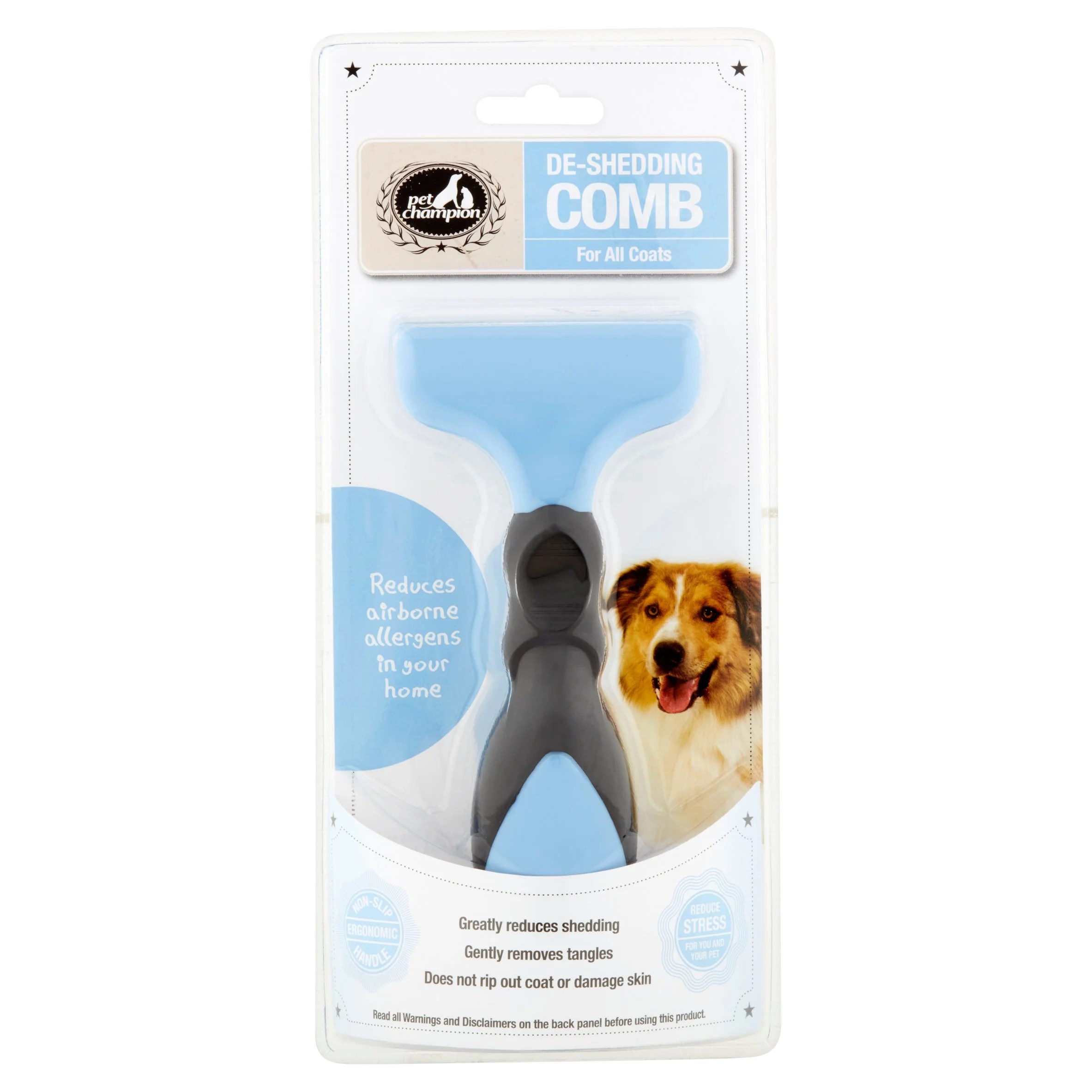 Pet Champion DeShedding Comb