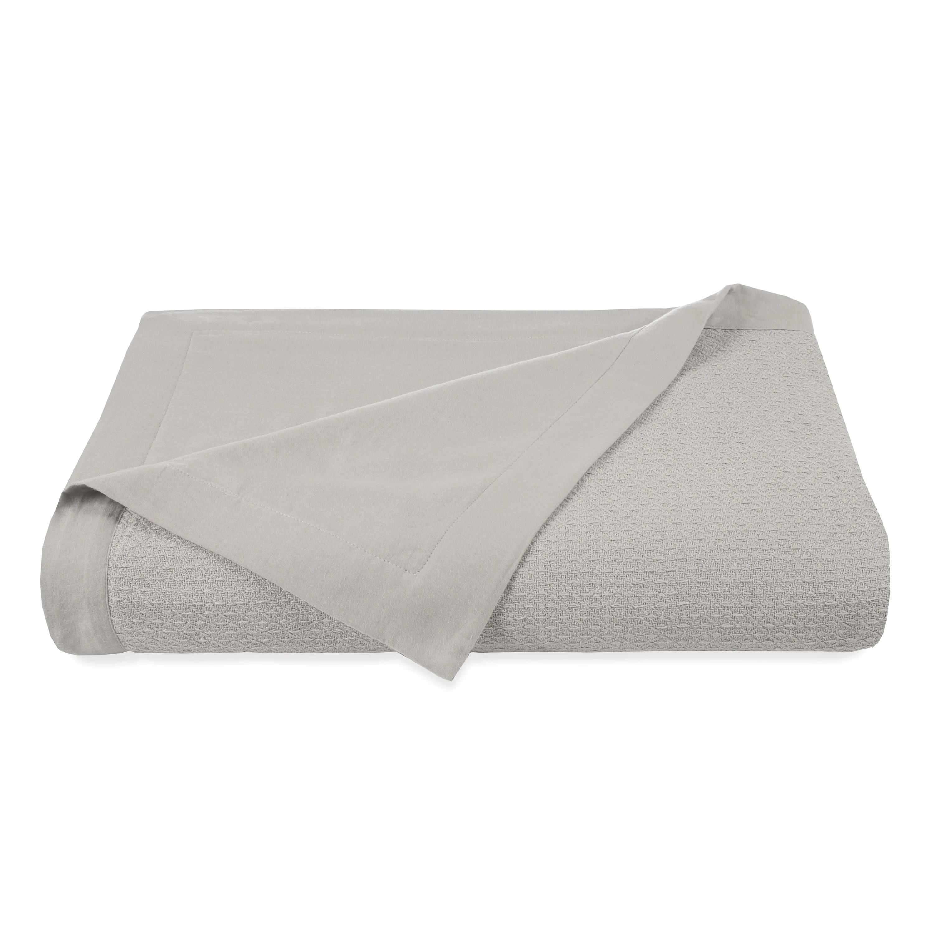 Vellux 100 Cotton Super Soft Sheet Blanket, Weight and Cozy All Seasons Year Round, Comfort and