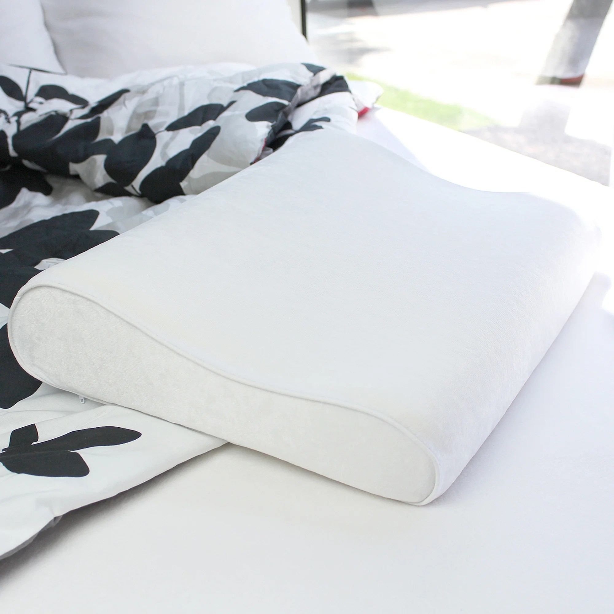 Dream Serenity Memory Foam Contour Pillow