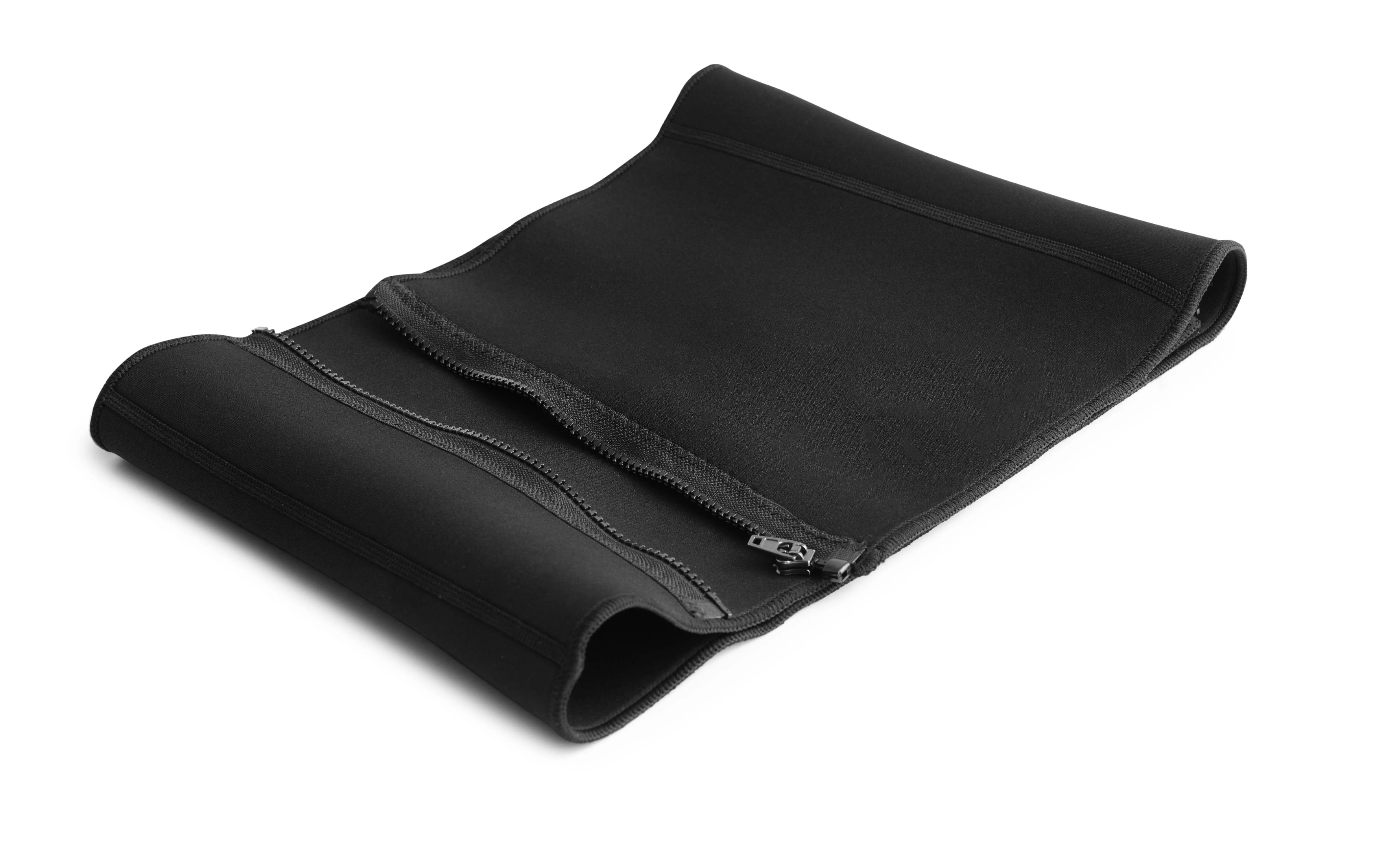 Athletic Works 5Zipper Waist Trimmer Belt Plus Size with Easy