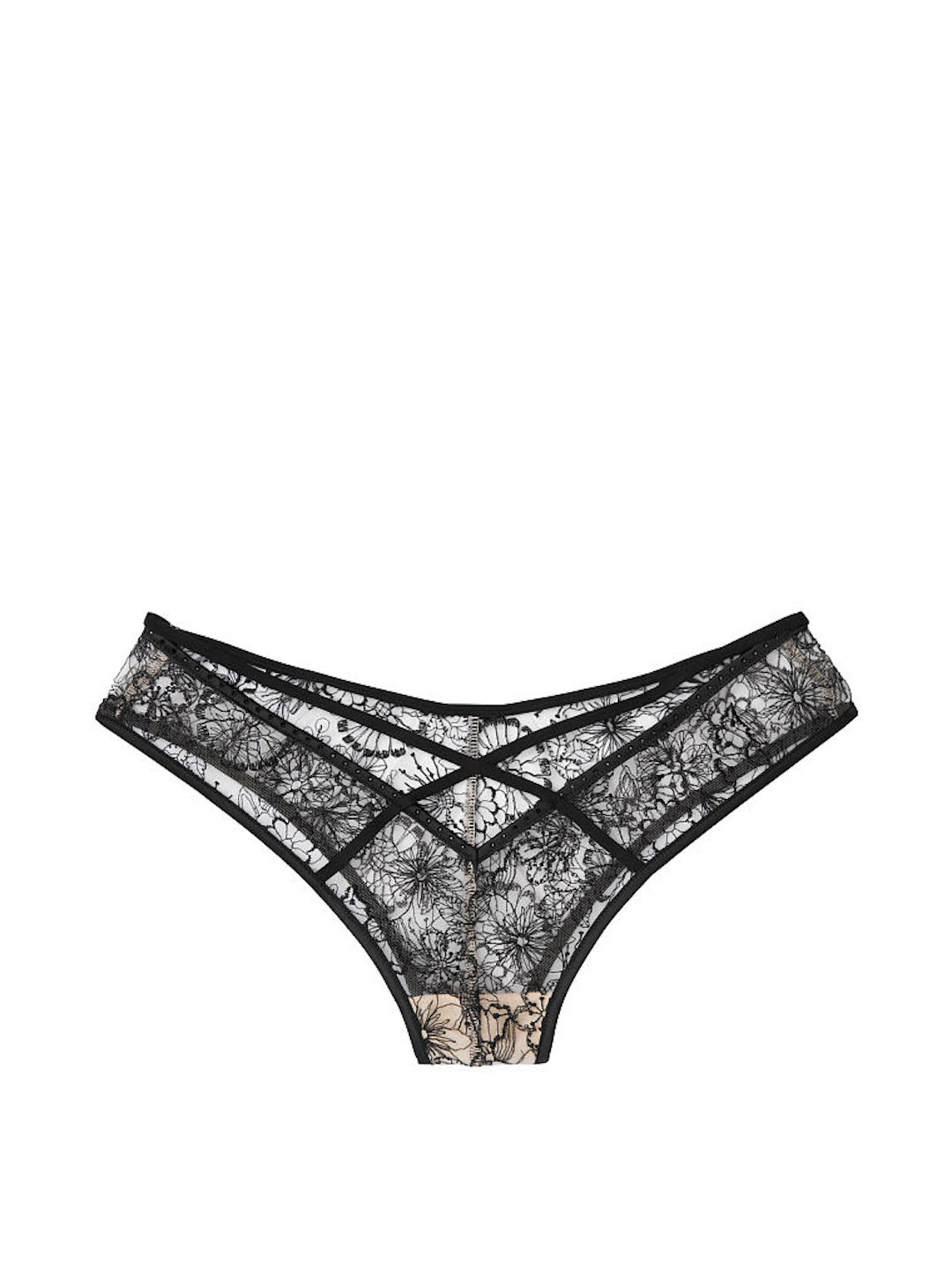 Victoria's Secret Victoria's Secret Luxe Lingerie Crossover